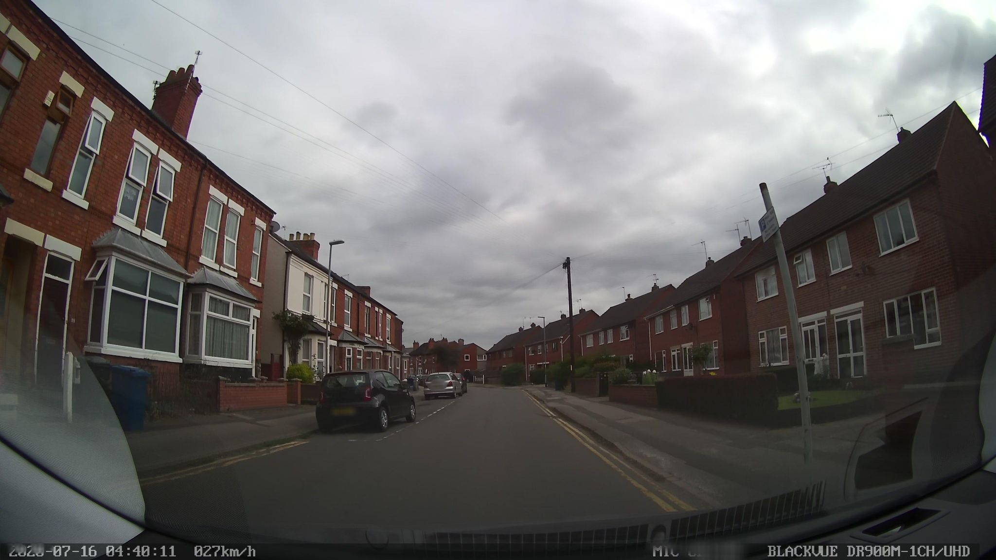 Street view of West Bridgford