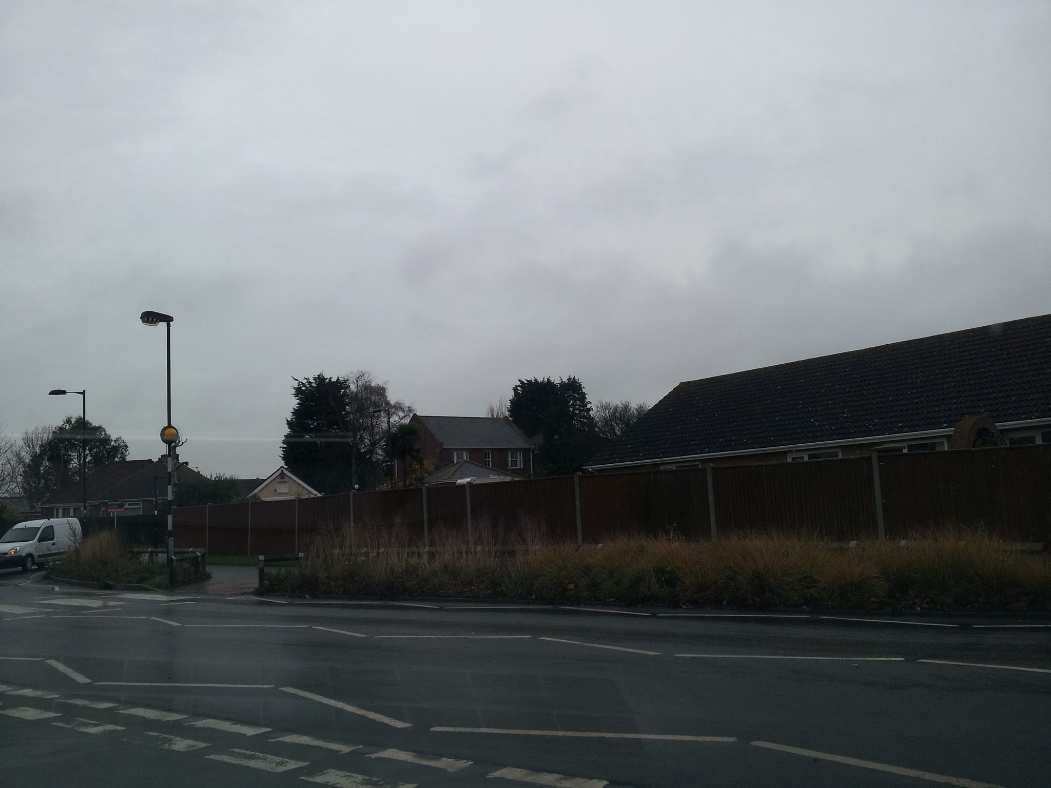 Street view of Hemsby