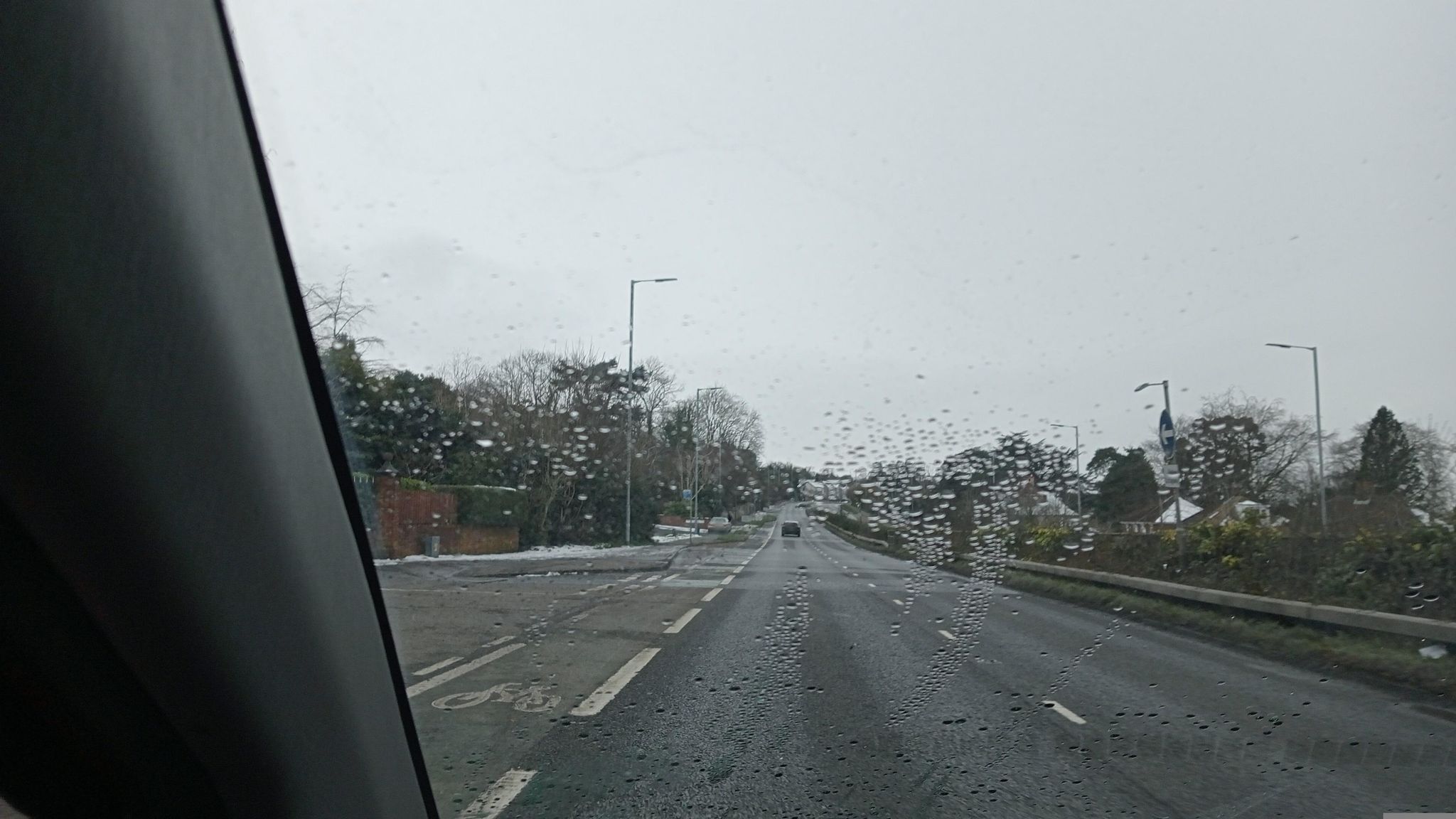 Street view of Castlereagh