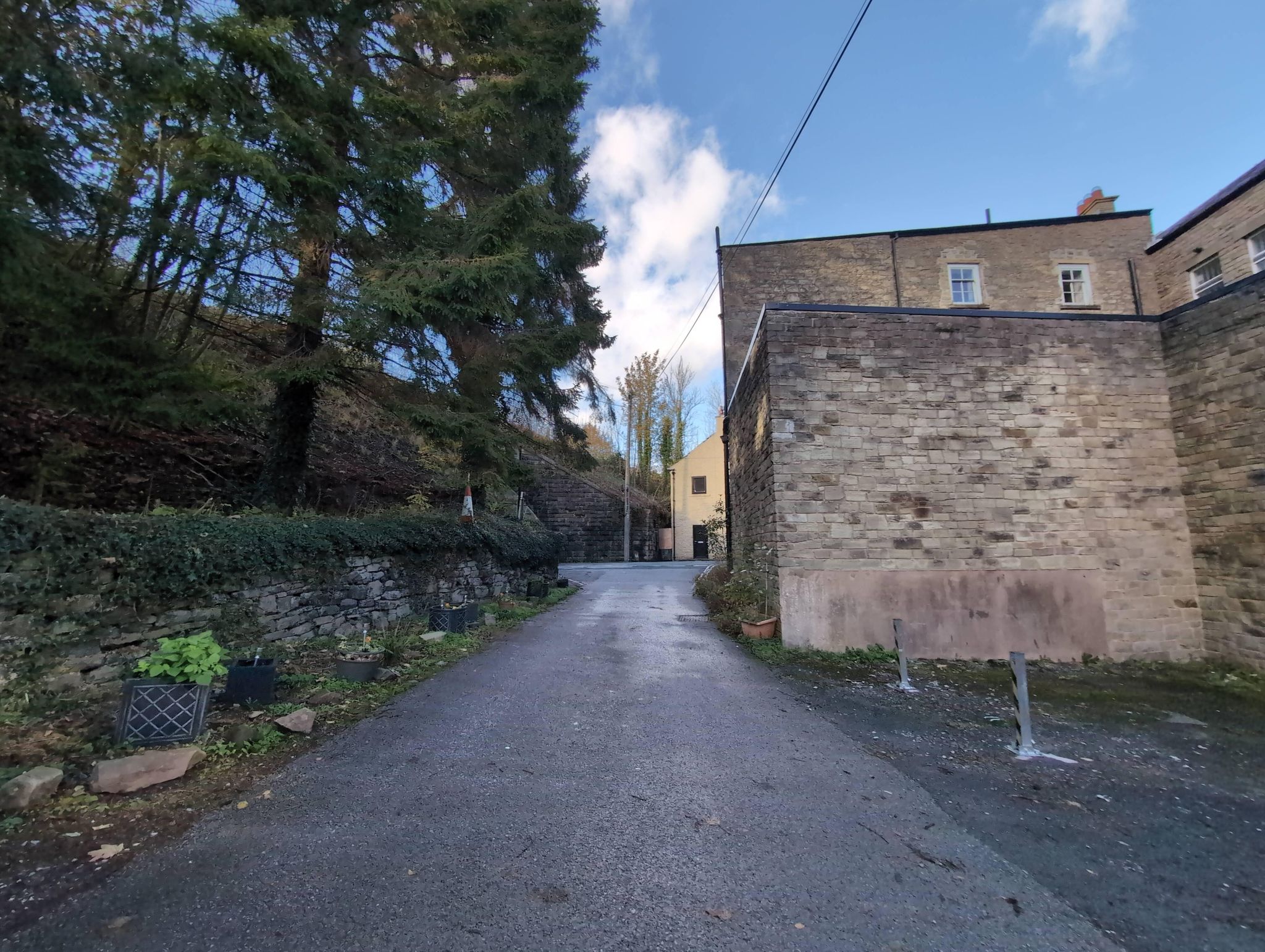 Street view of Whaley Bridge