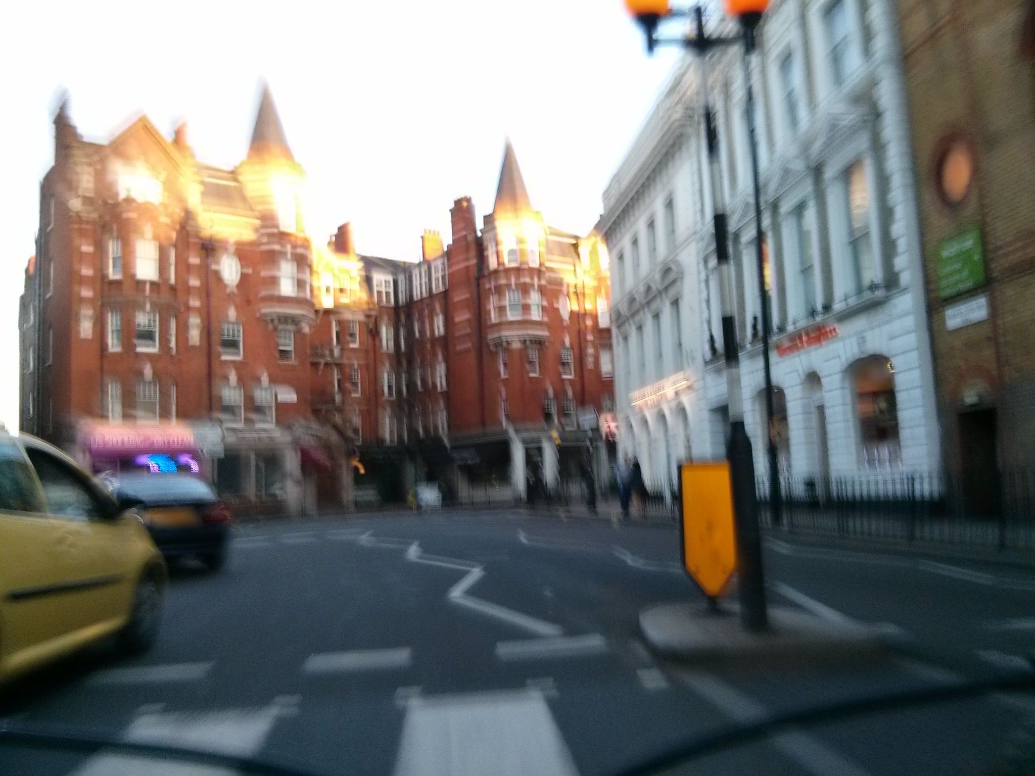 Street view of Fulham