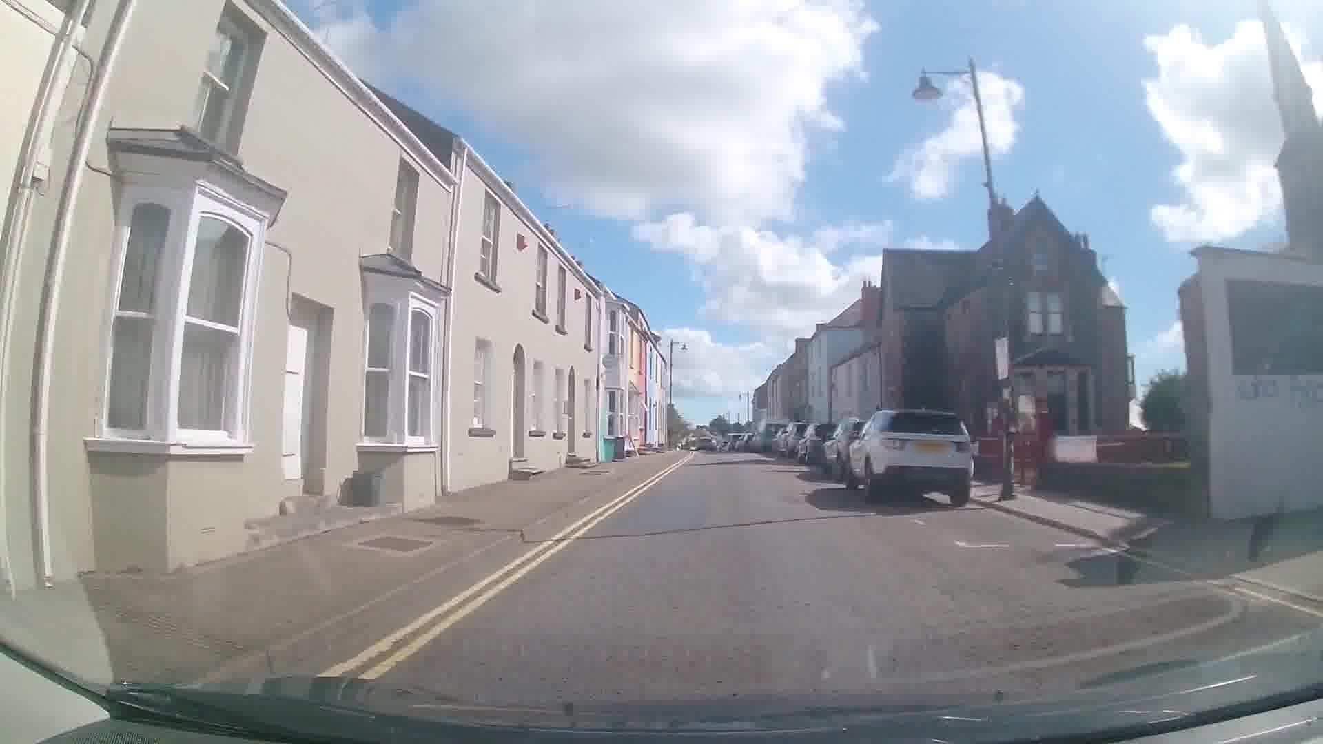 Street view of Pembroke