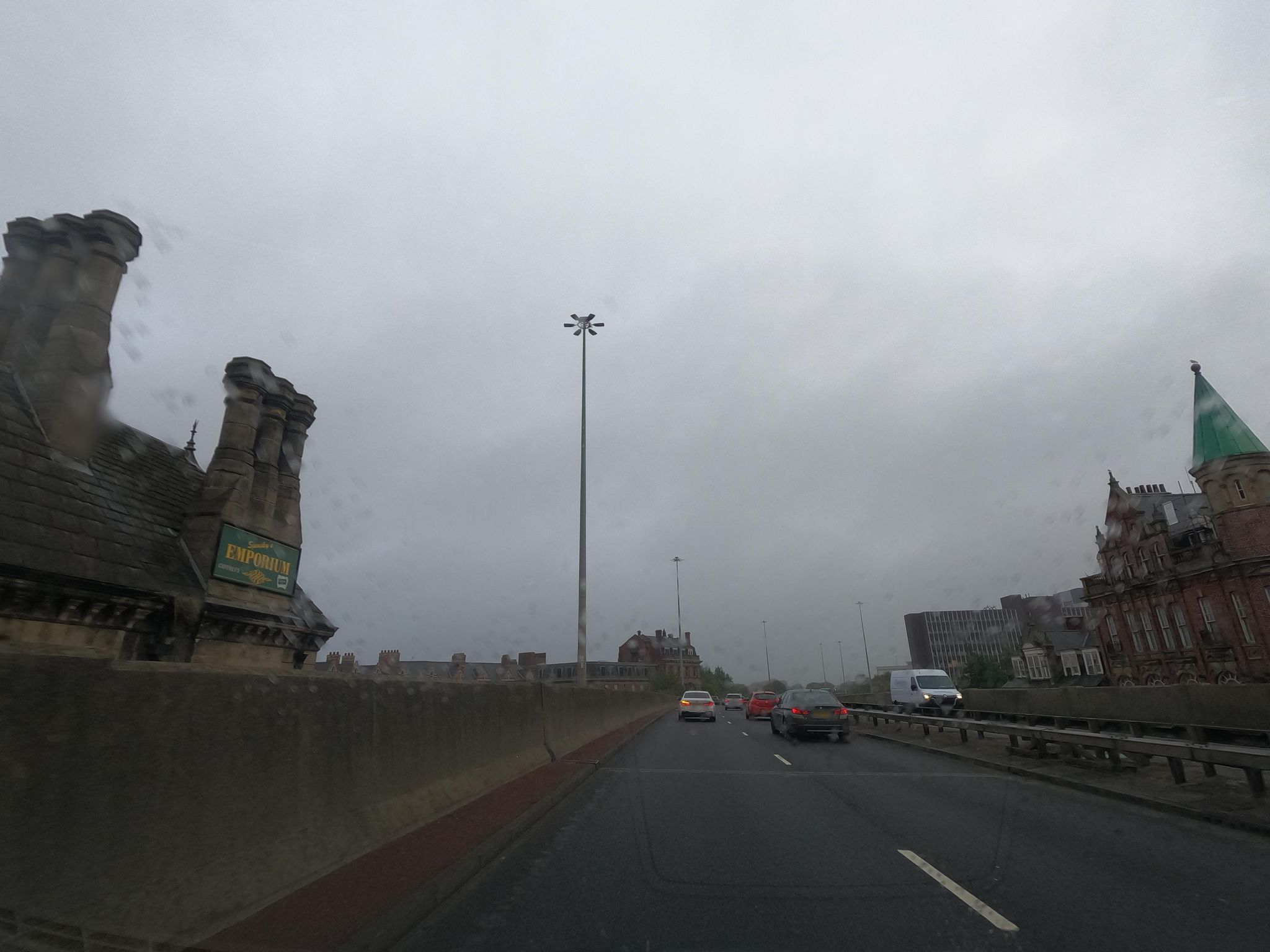 Street view of Middlesbrough