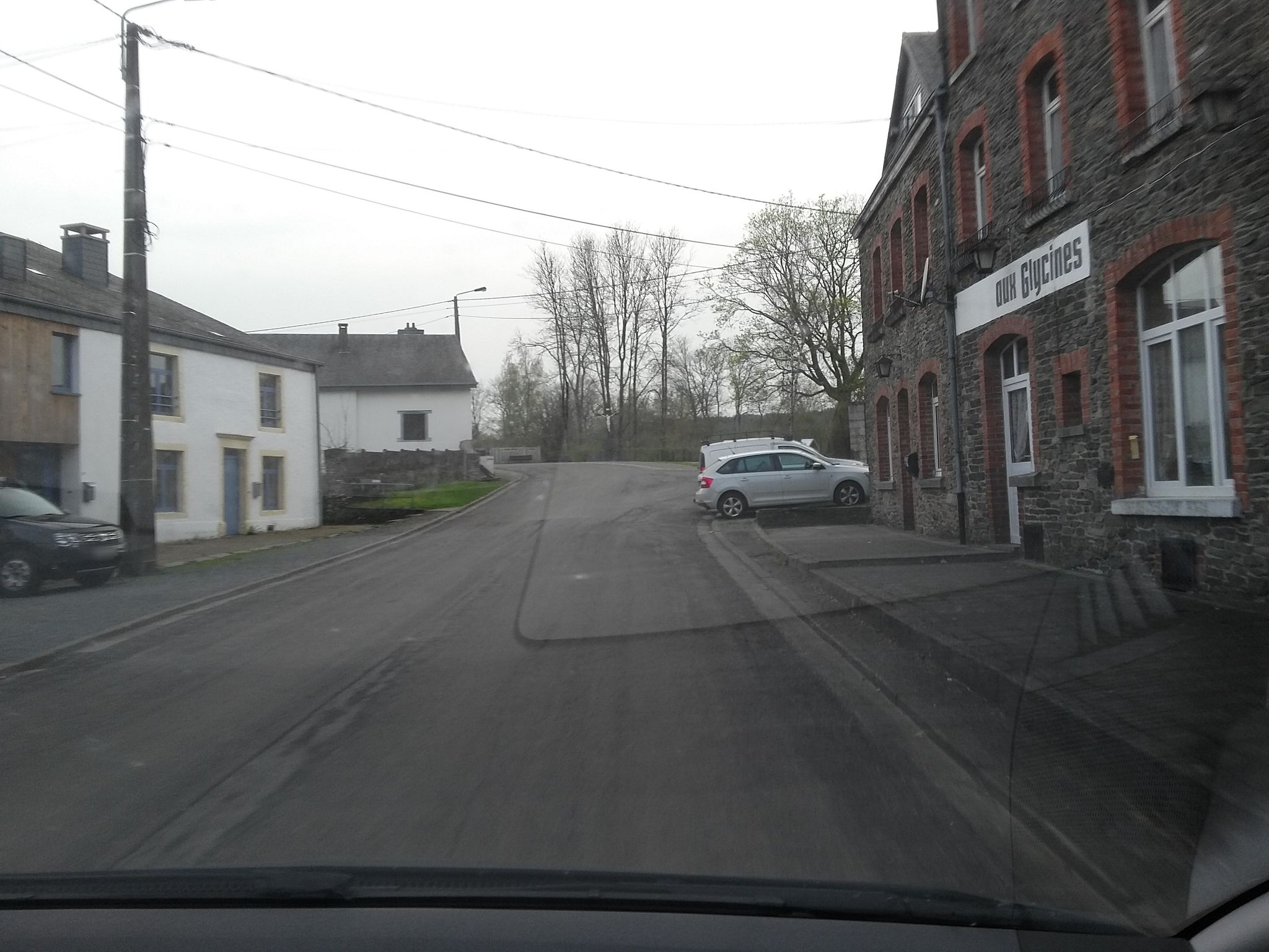 Street view of Herbeumont