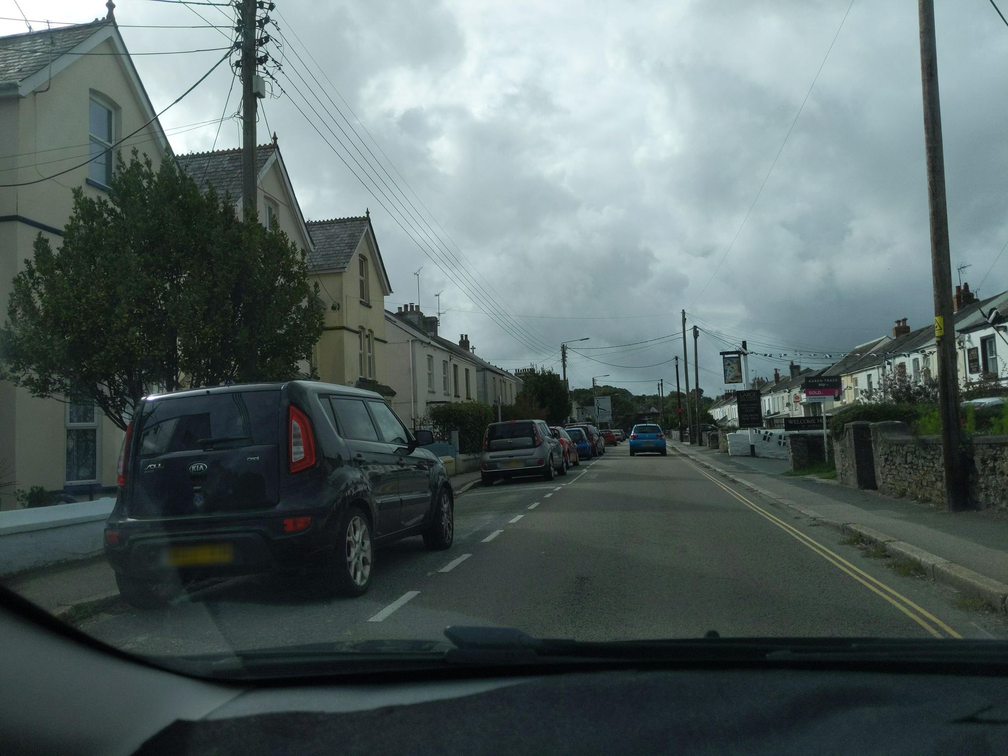 Street view of Par