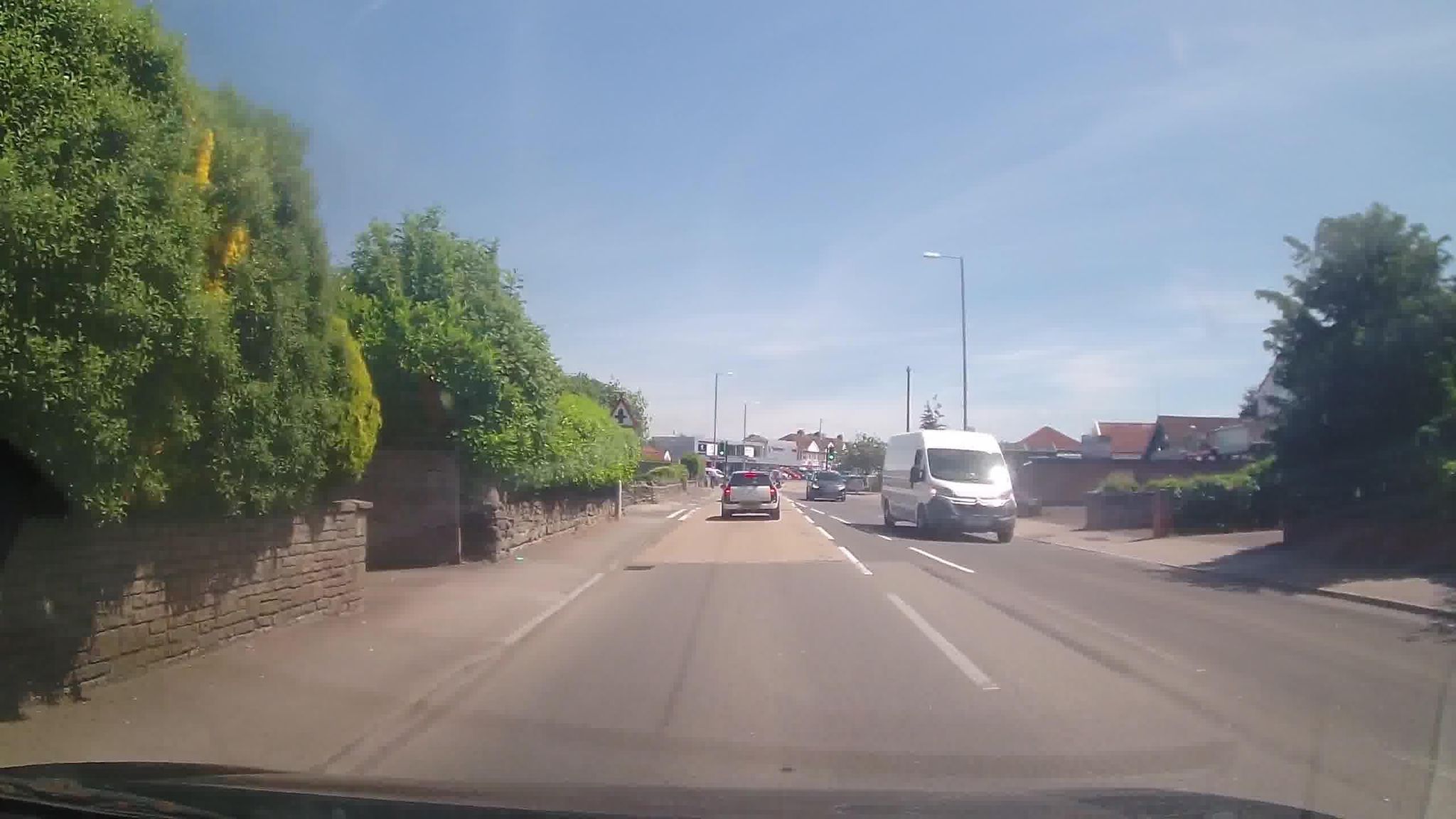 Street view of Saltford