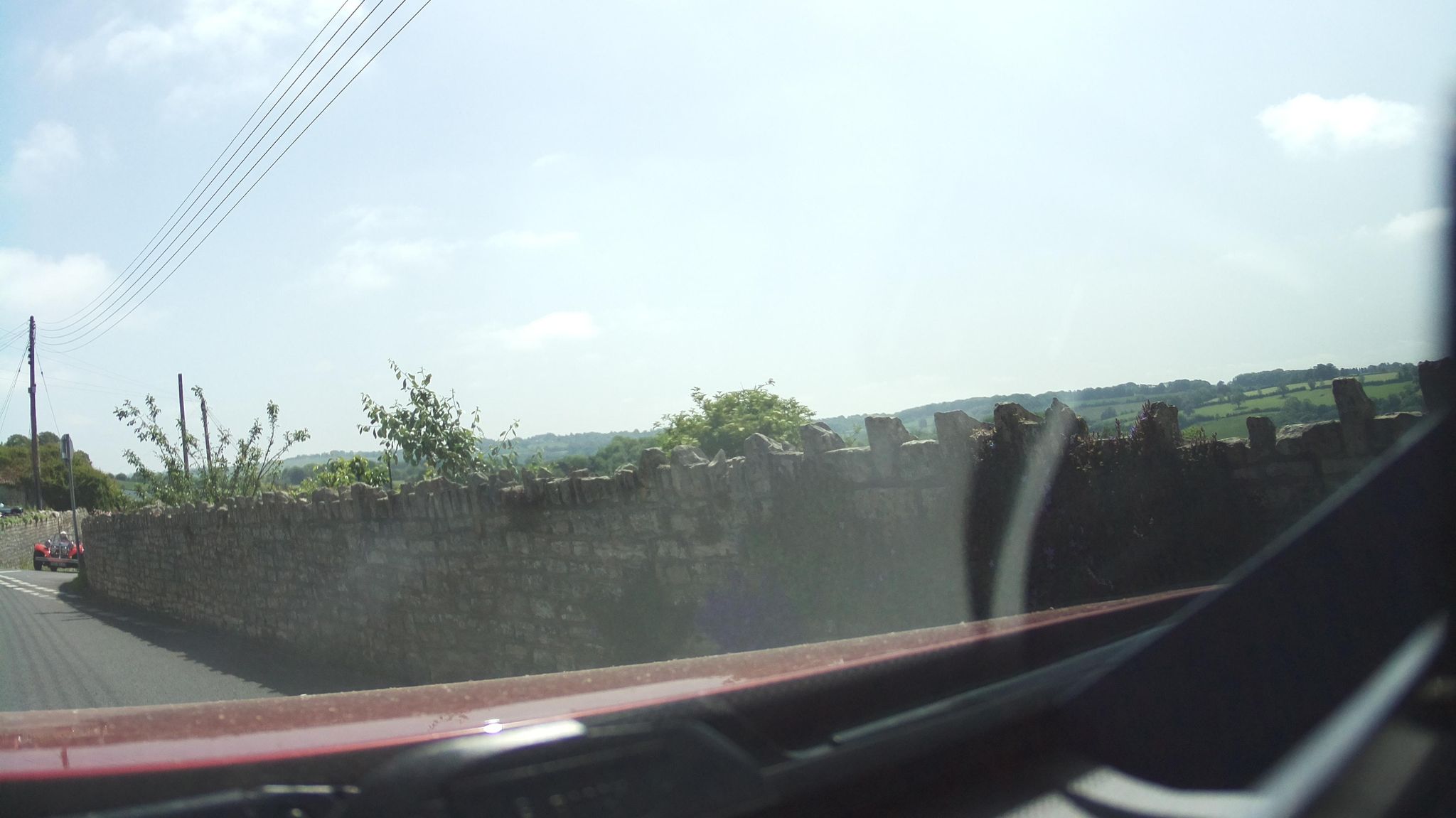 Street view of Timsbury