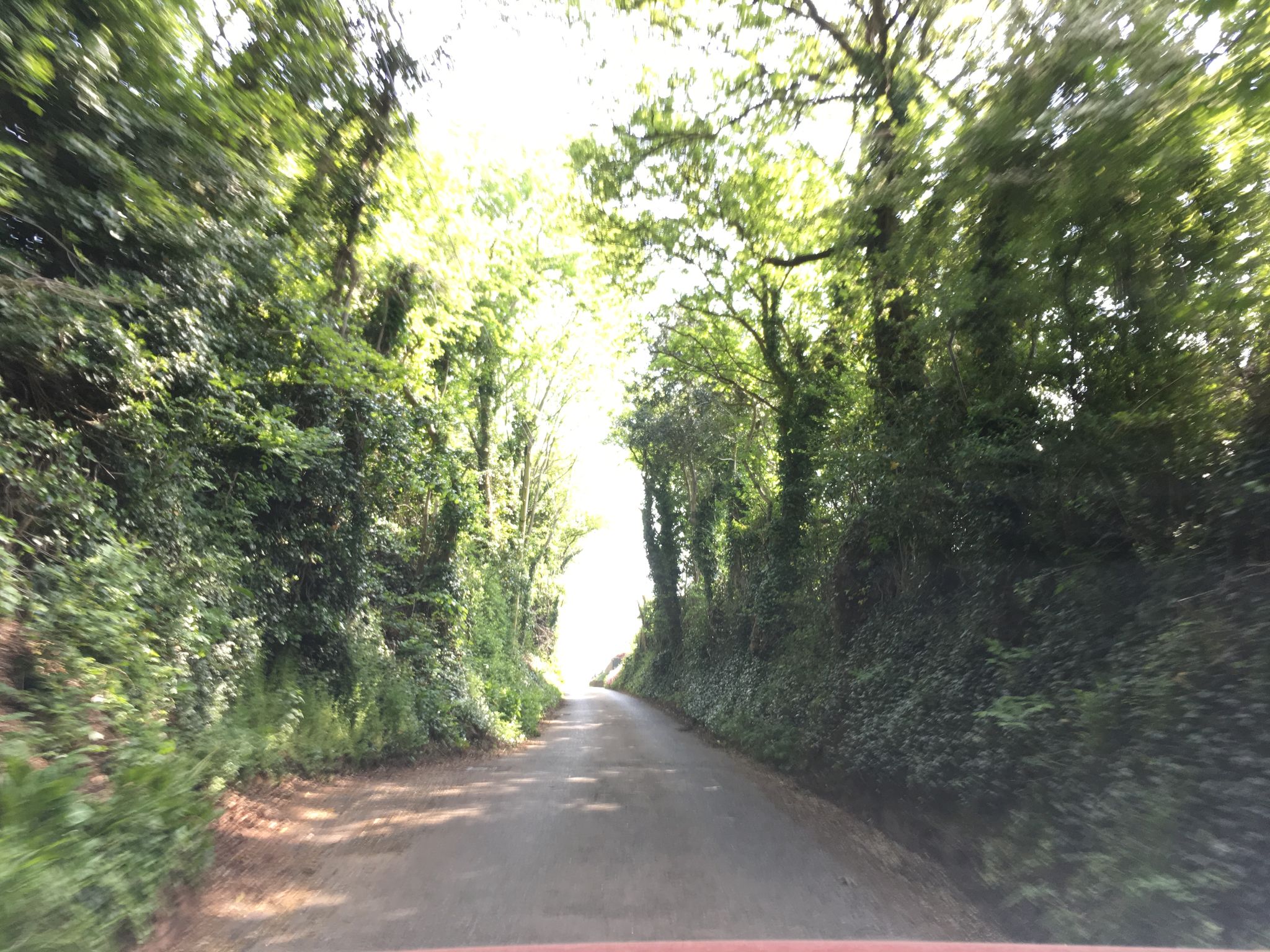 Street view of Winford