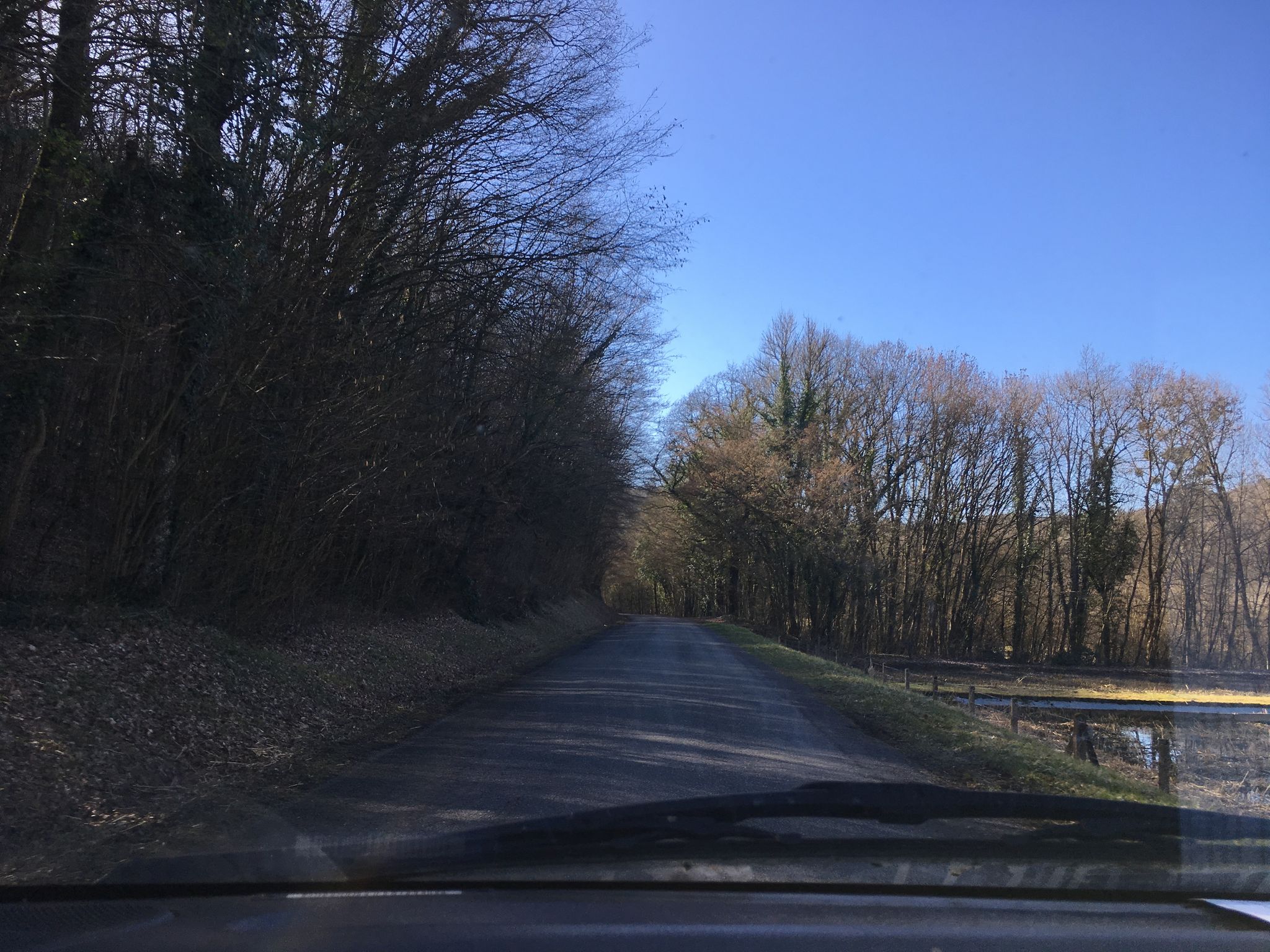 Street view of Doische