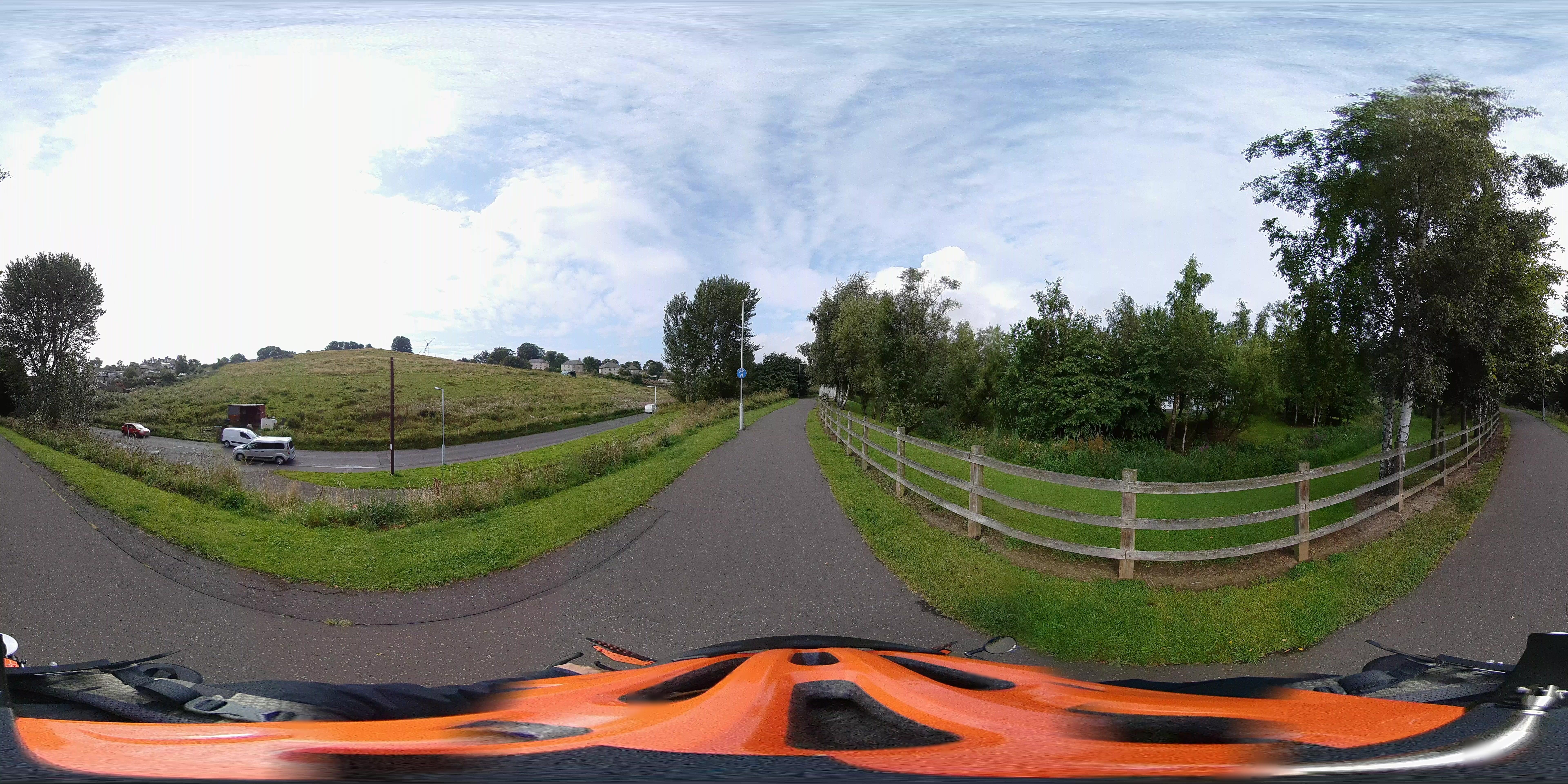 Street view of Burntisland