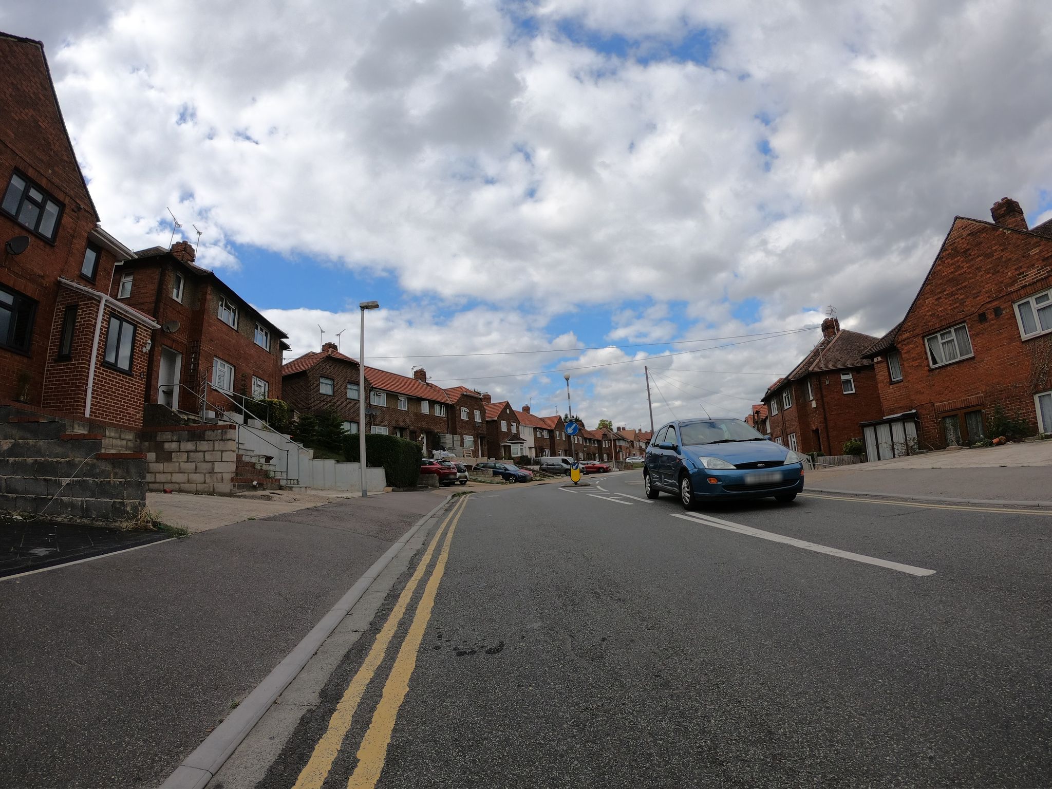 Street view of Strood
