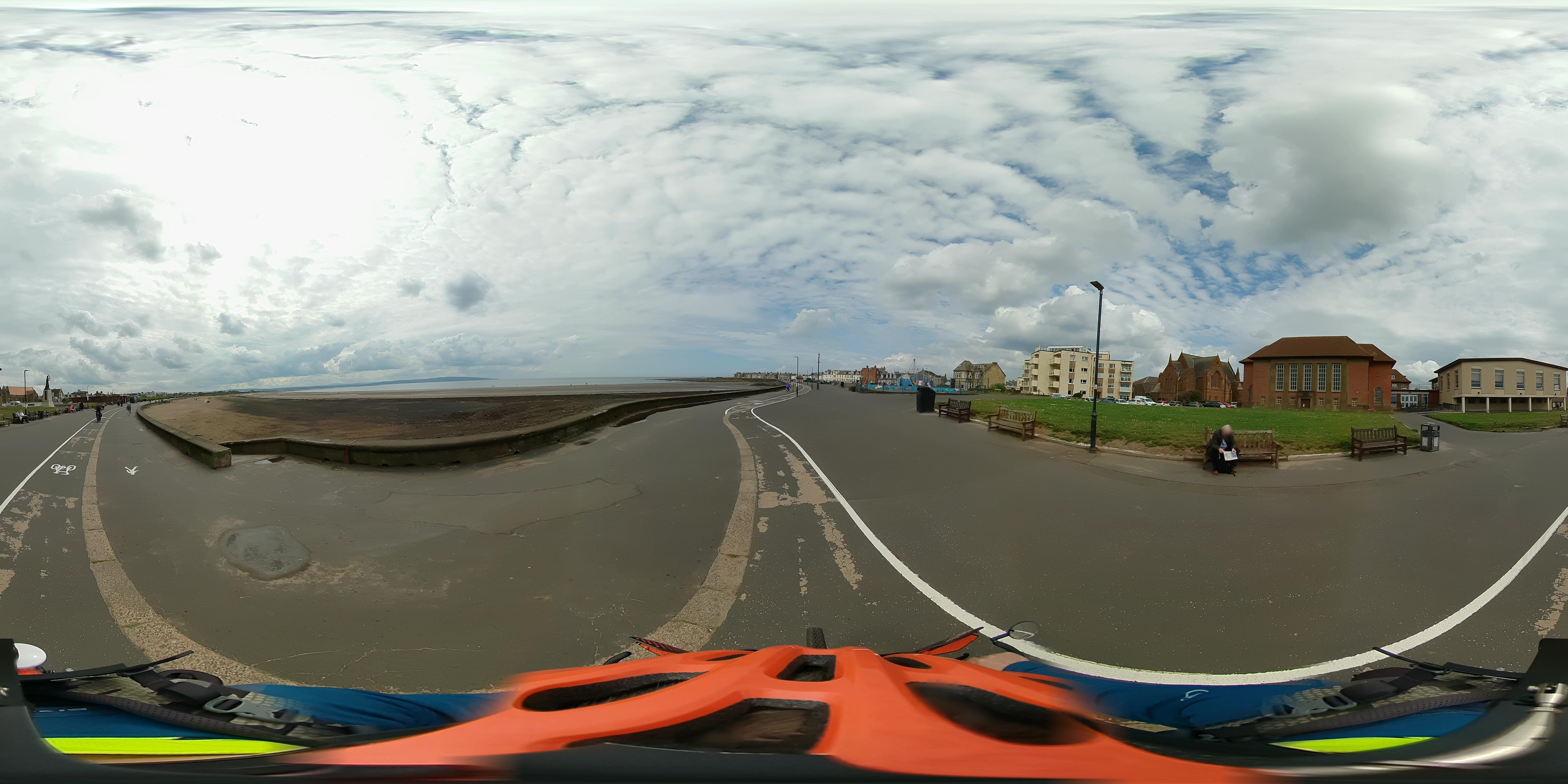 Street view of Troon
