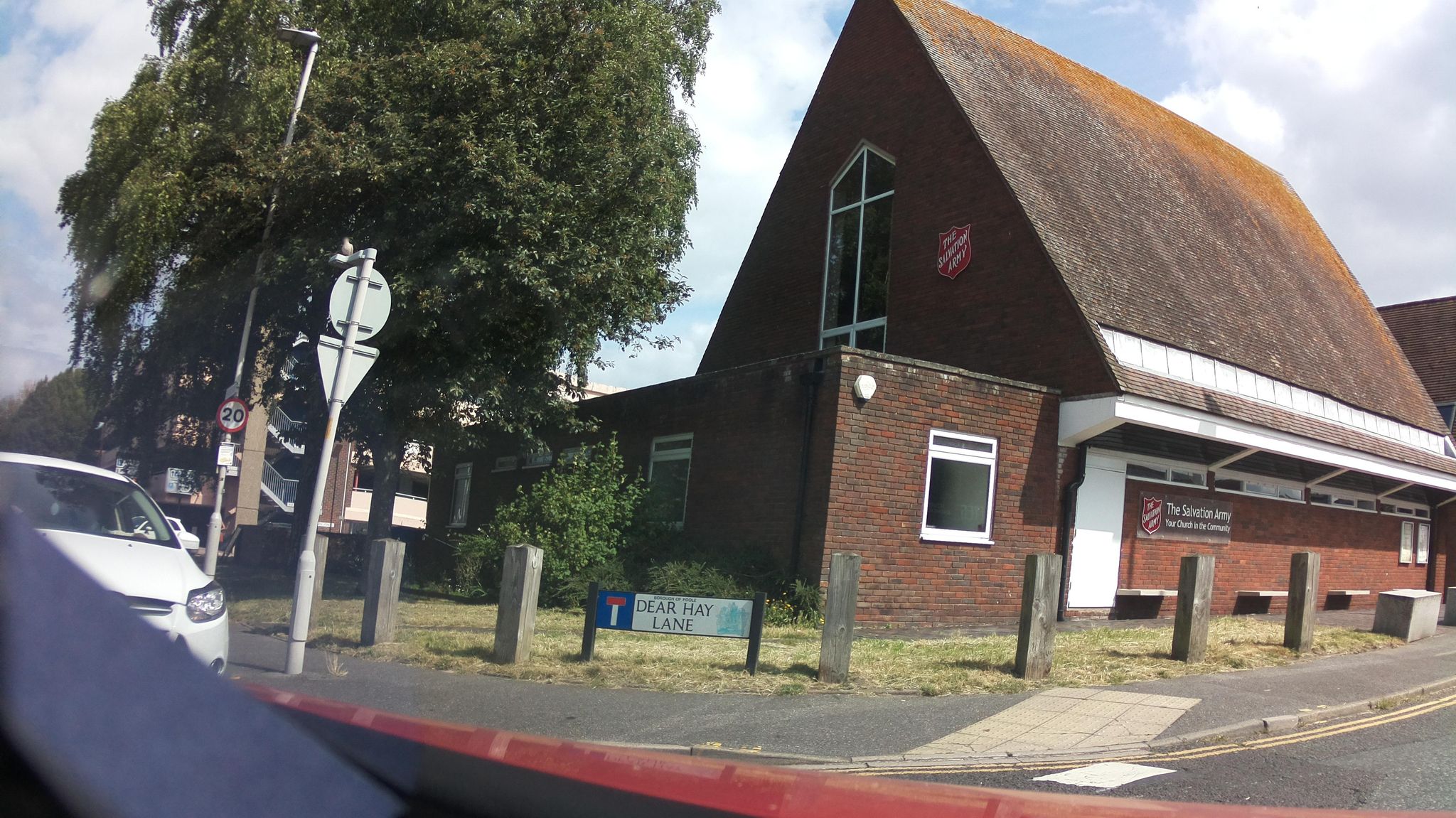 Street view of Poole