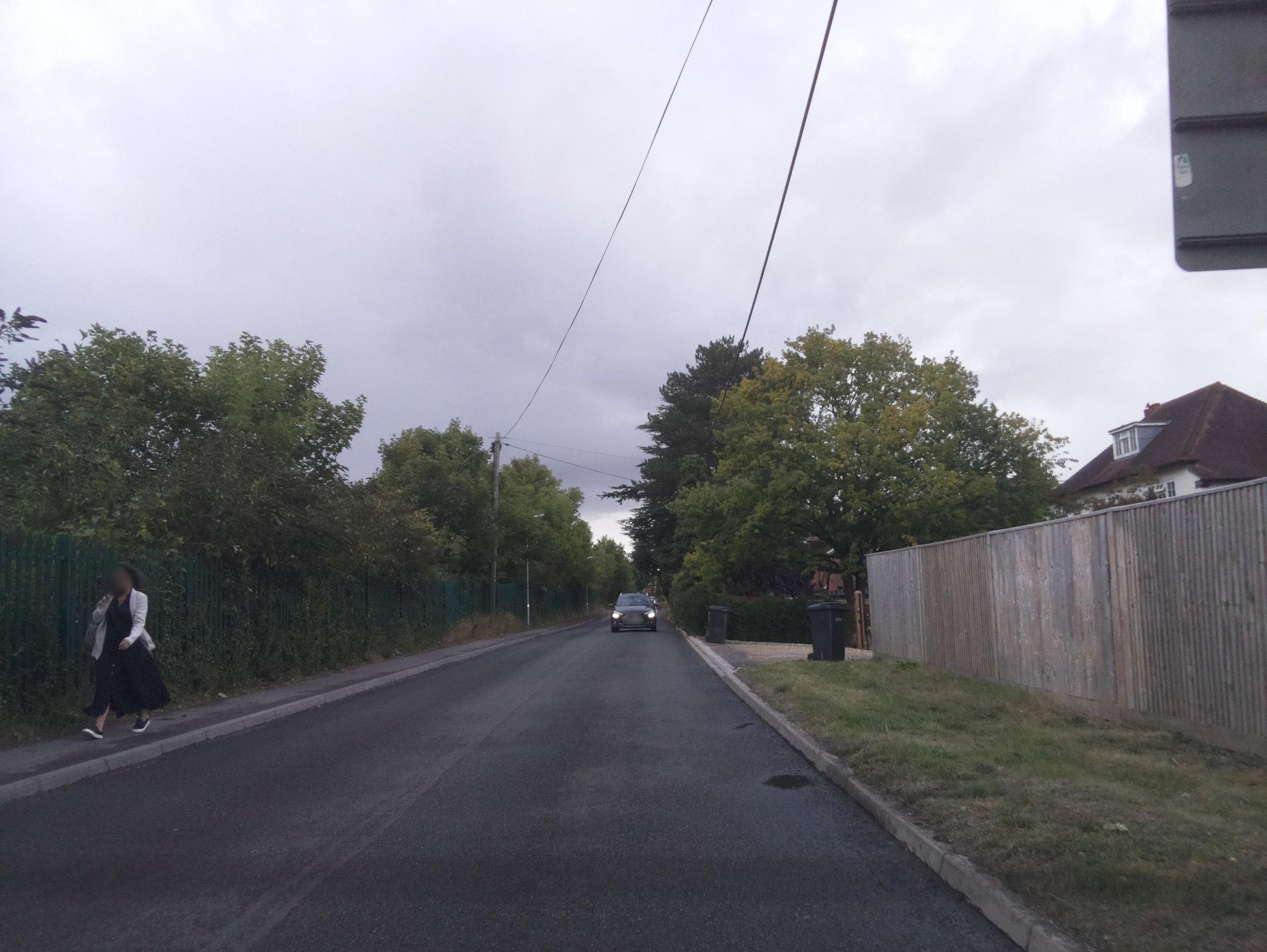 Street view of Goring