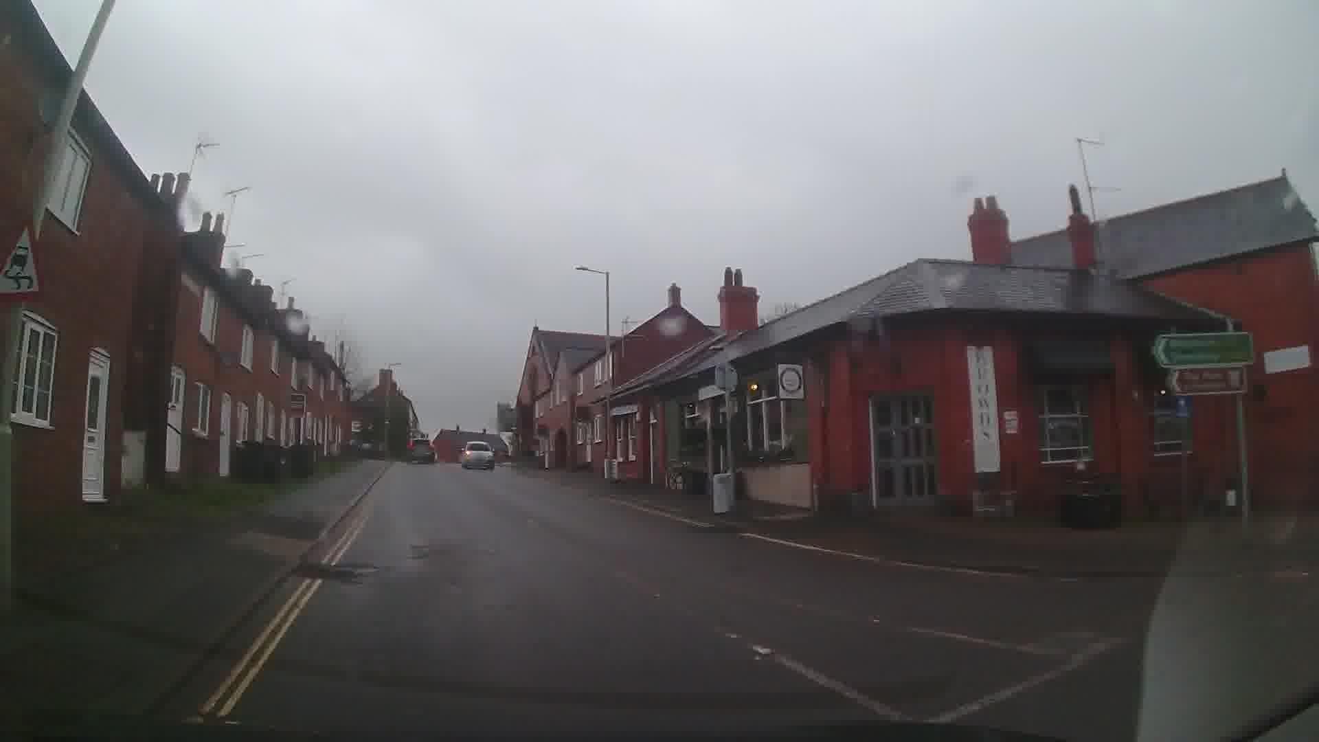 Street view of Ellesmere