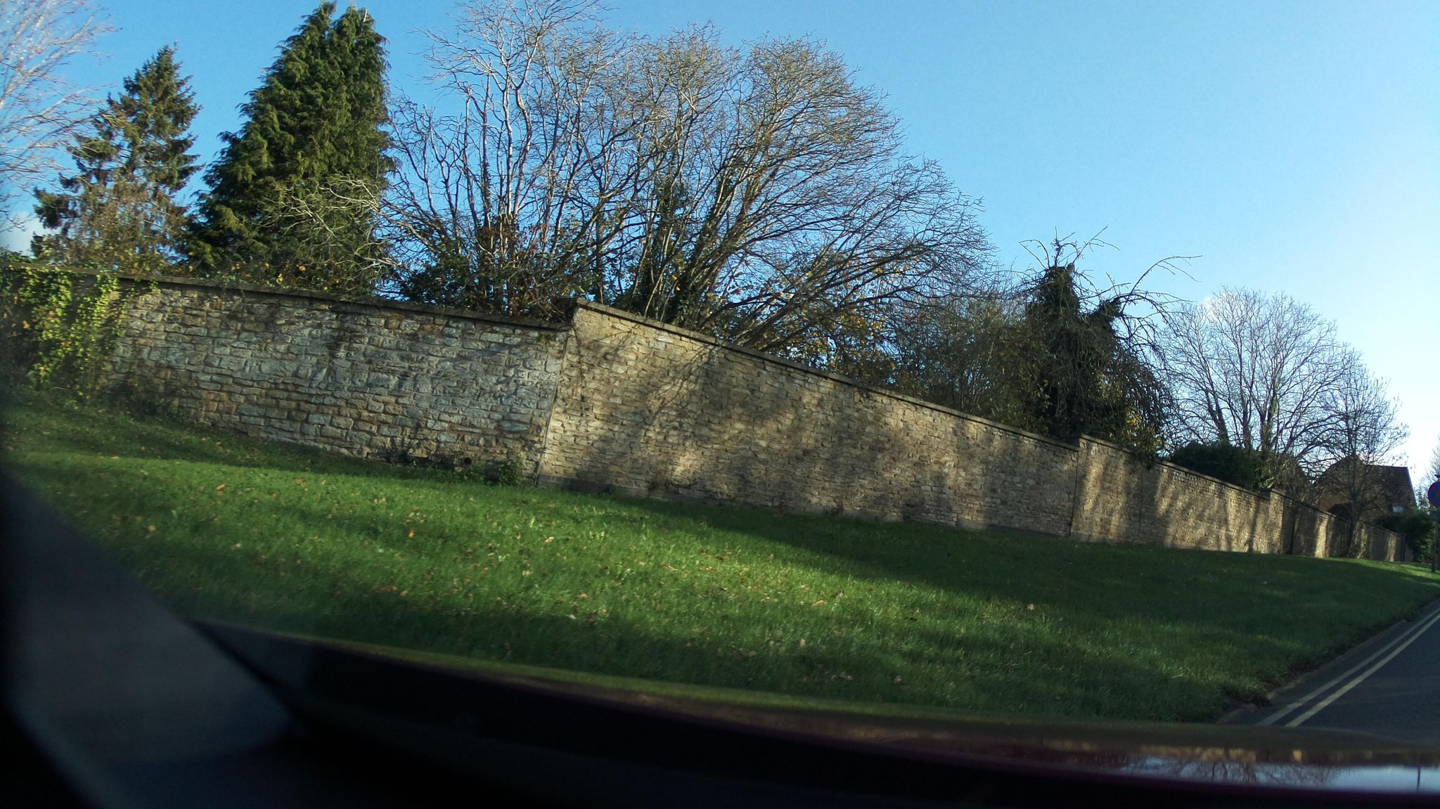 Street view of Potterspury