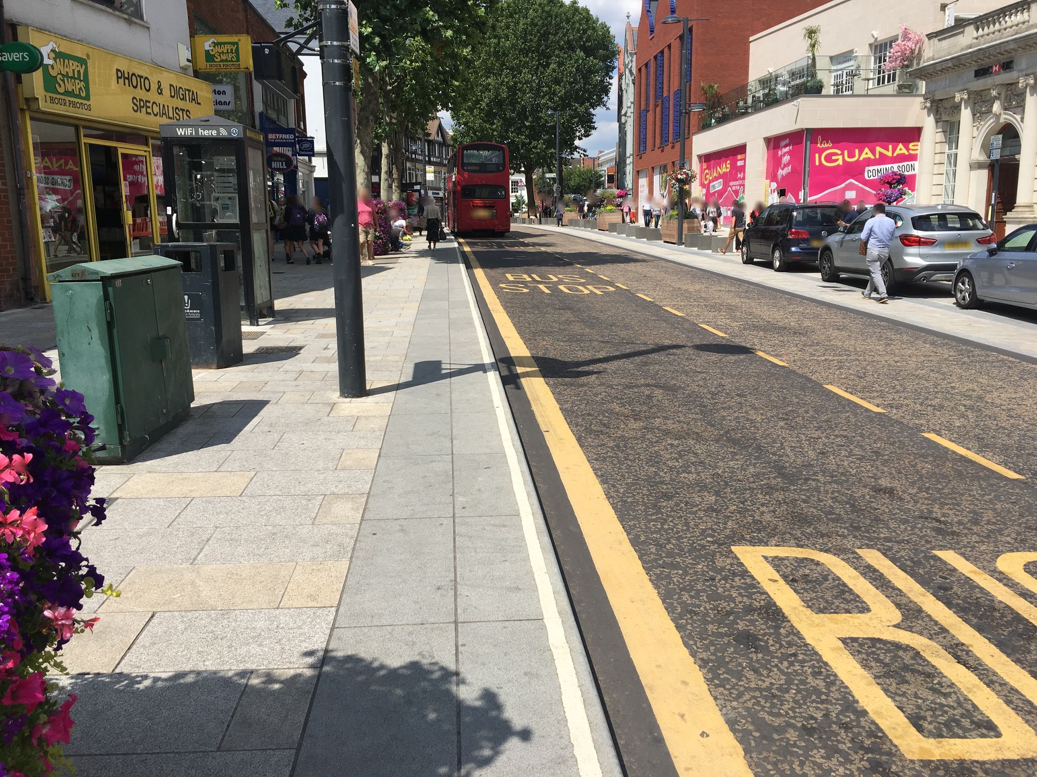 Street view of Watford