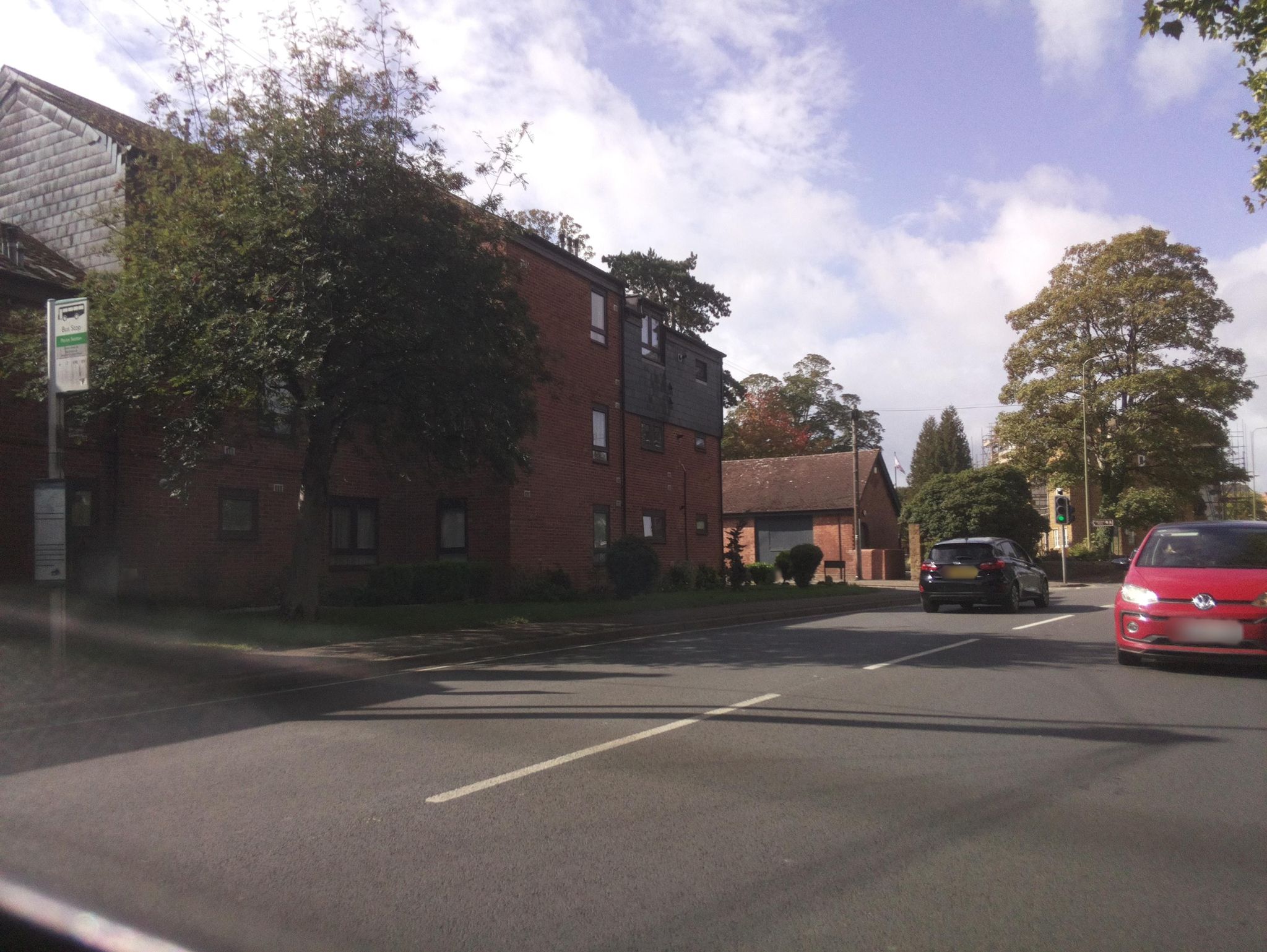 Street view of Banbury