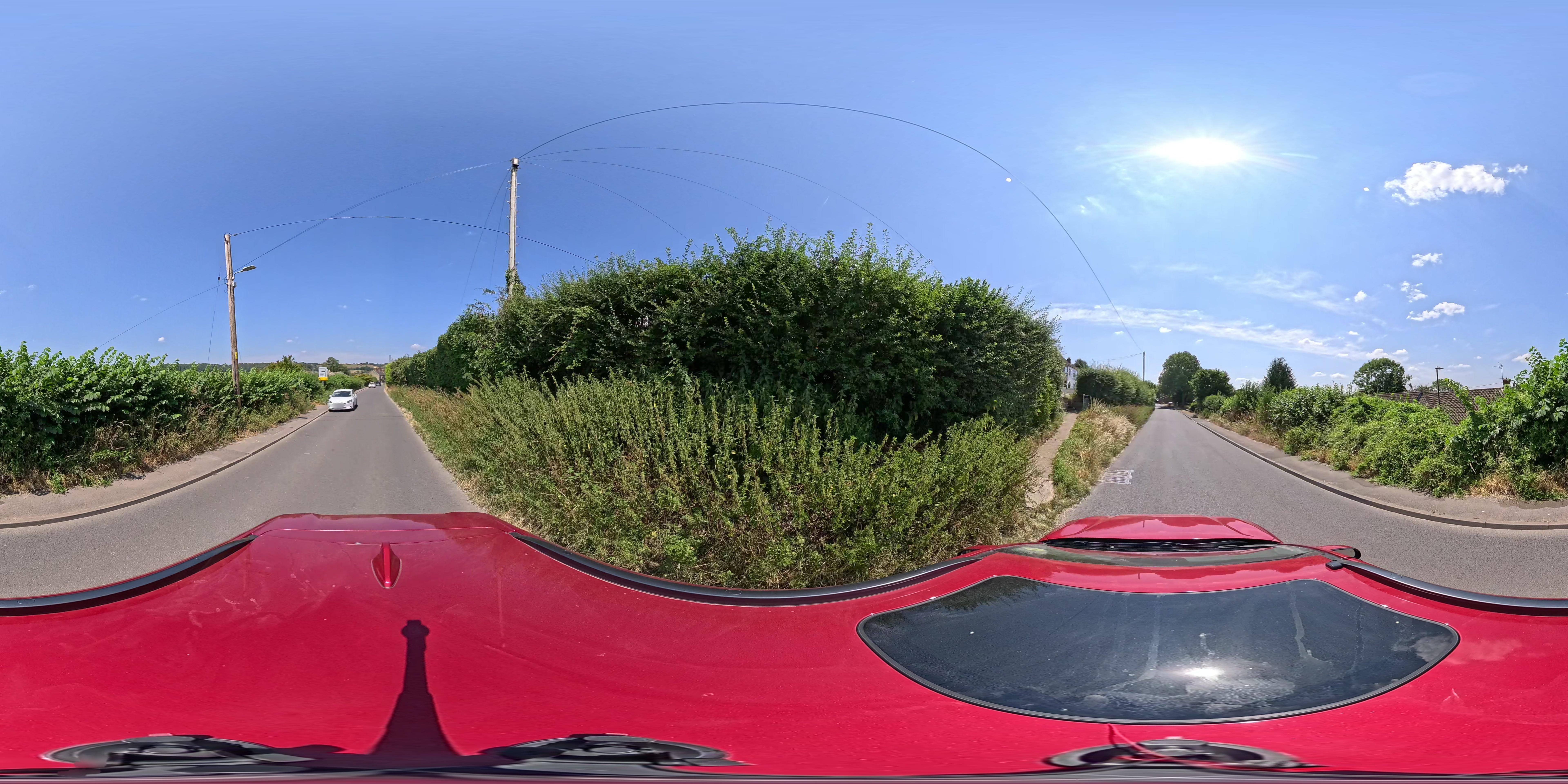 Street view of Wotton-under-Edge
