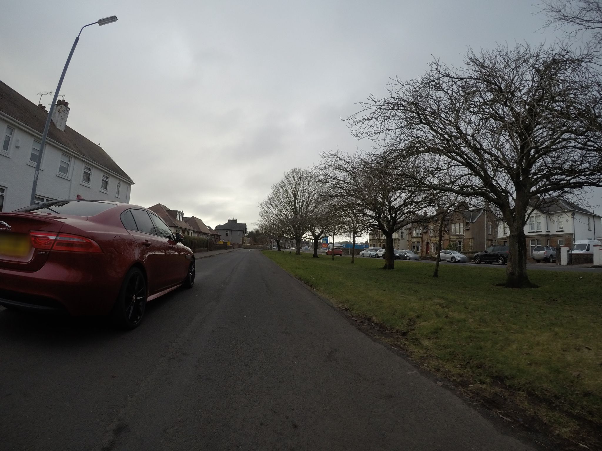 Street view of Irvine