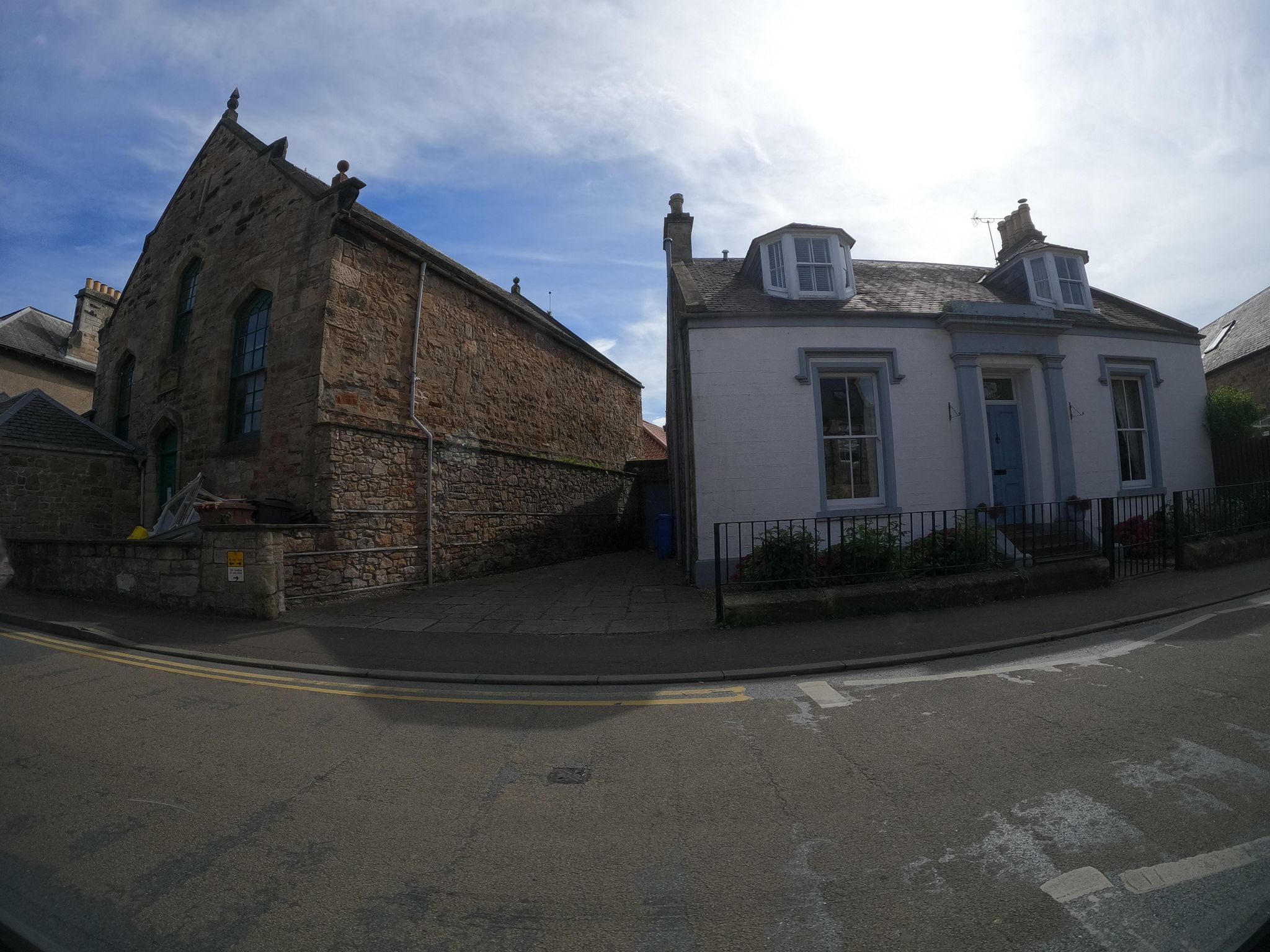 Street view of Anstruther