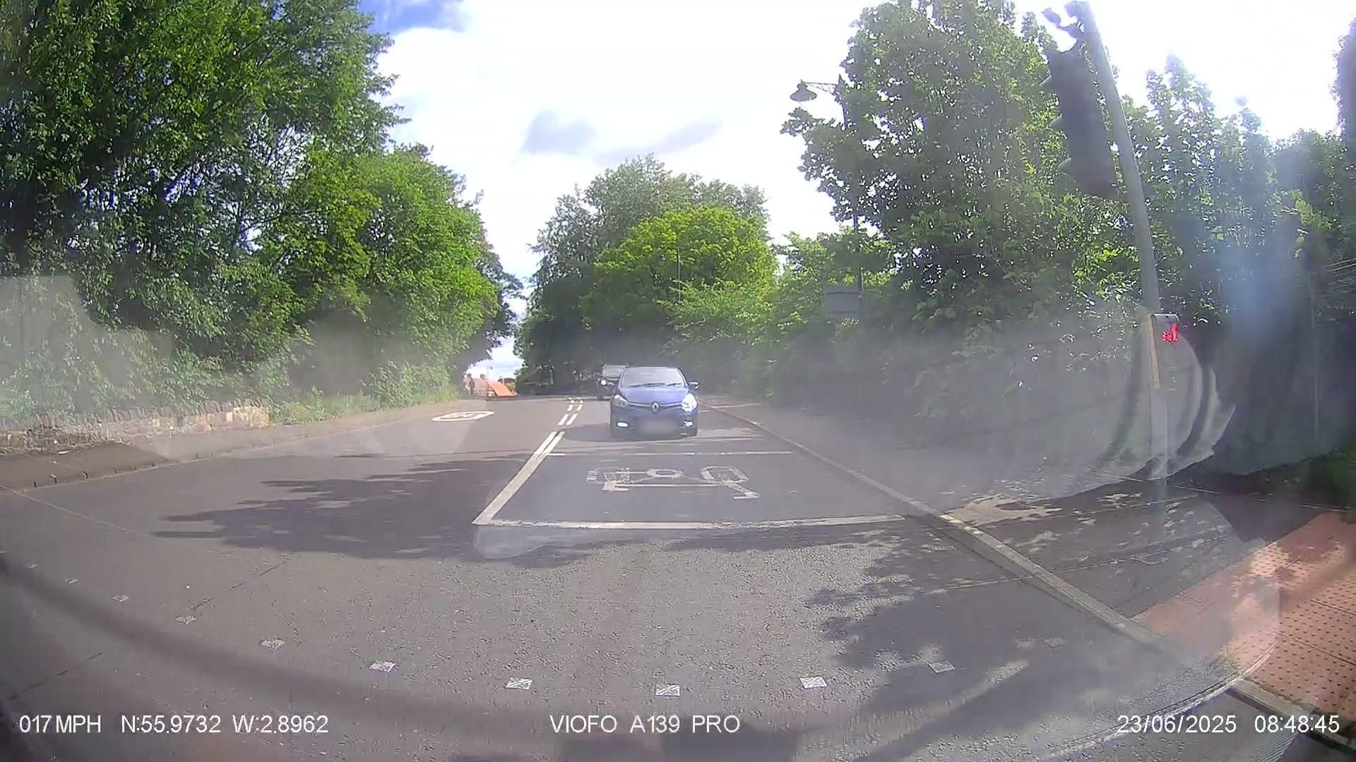 Street view of Longniddry