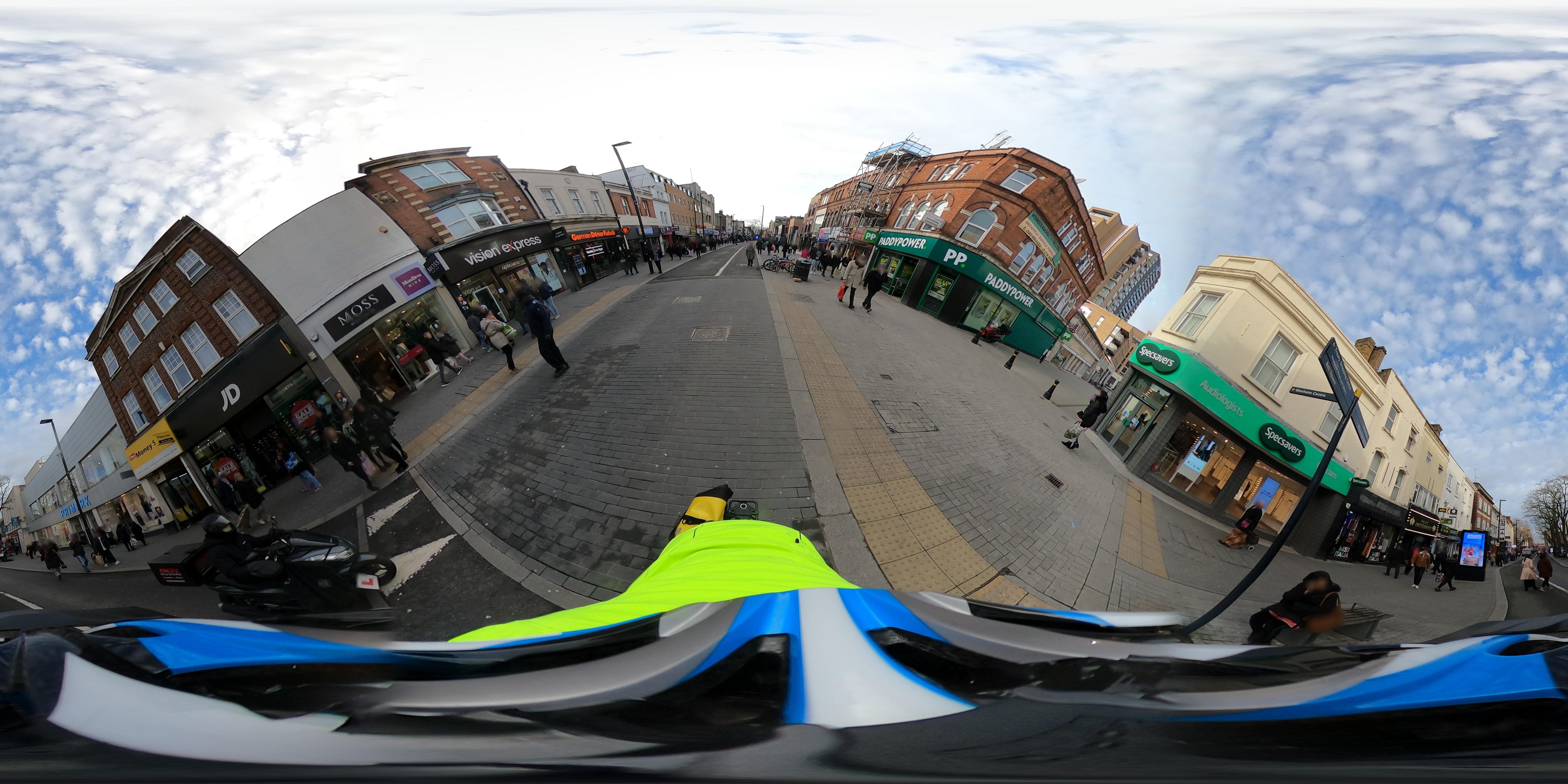 Street view of Hounslow