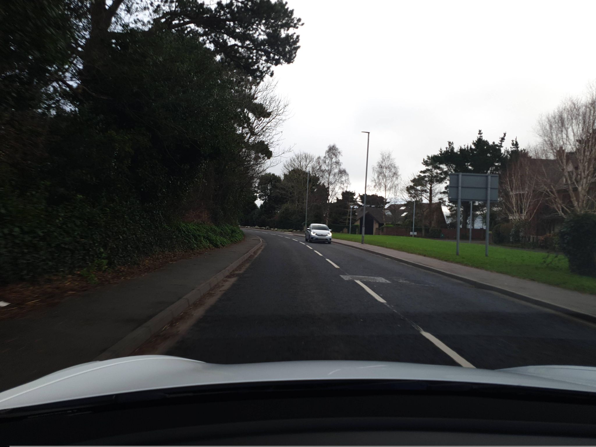 Street view of Rostrevor