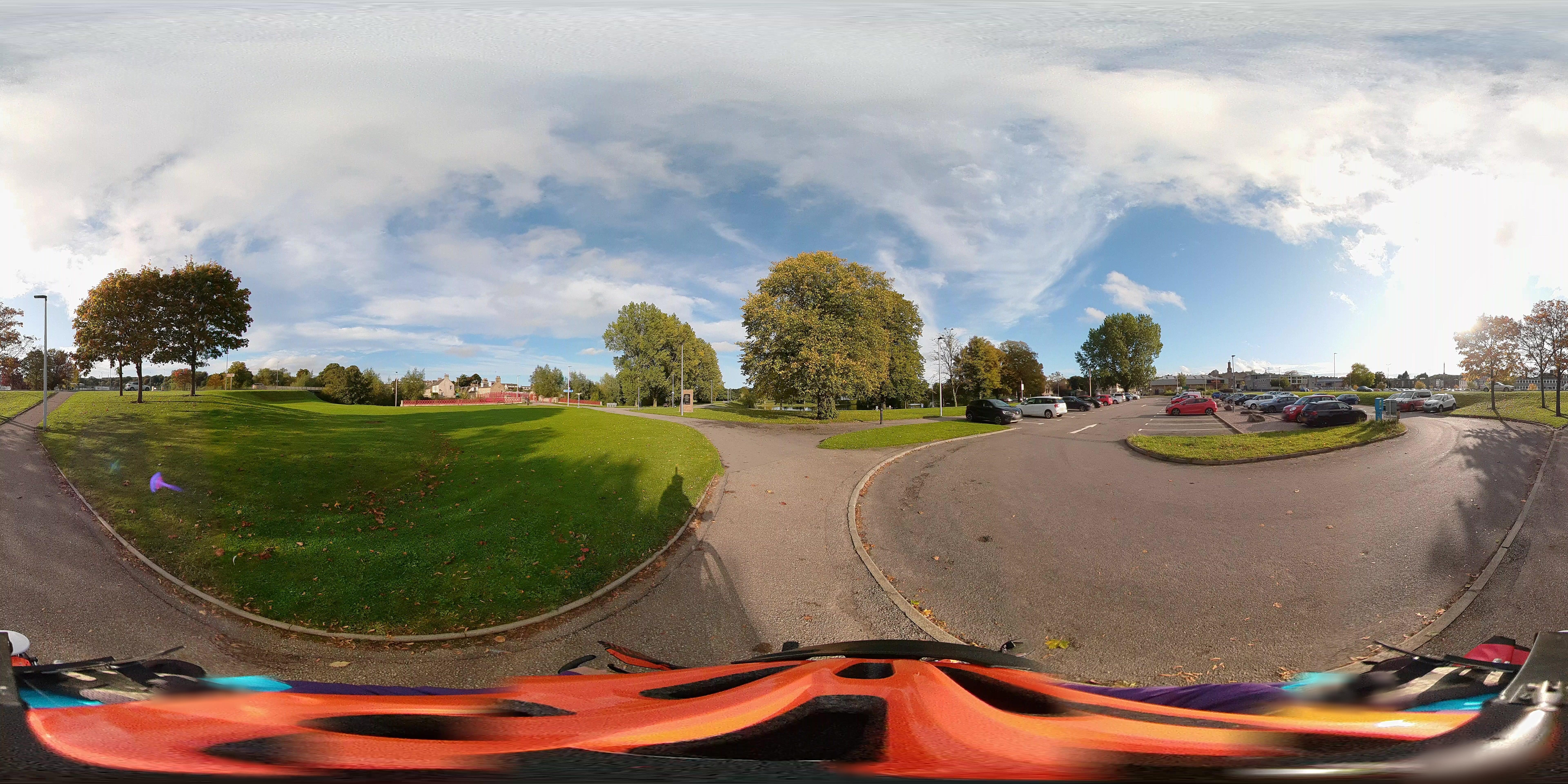 Street view of Elgin