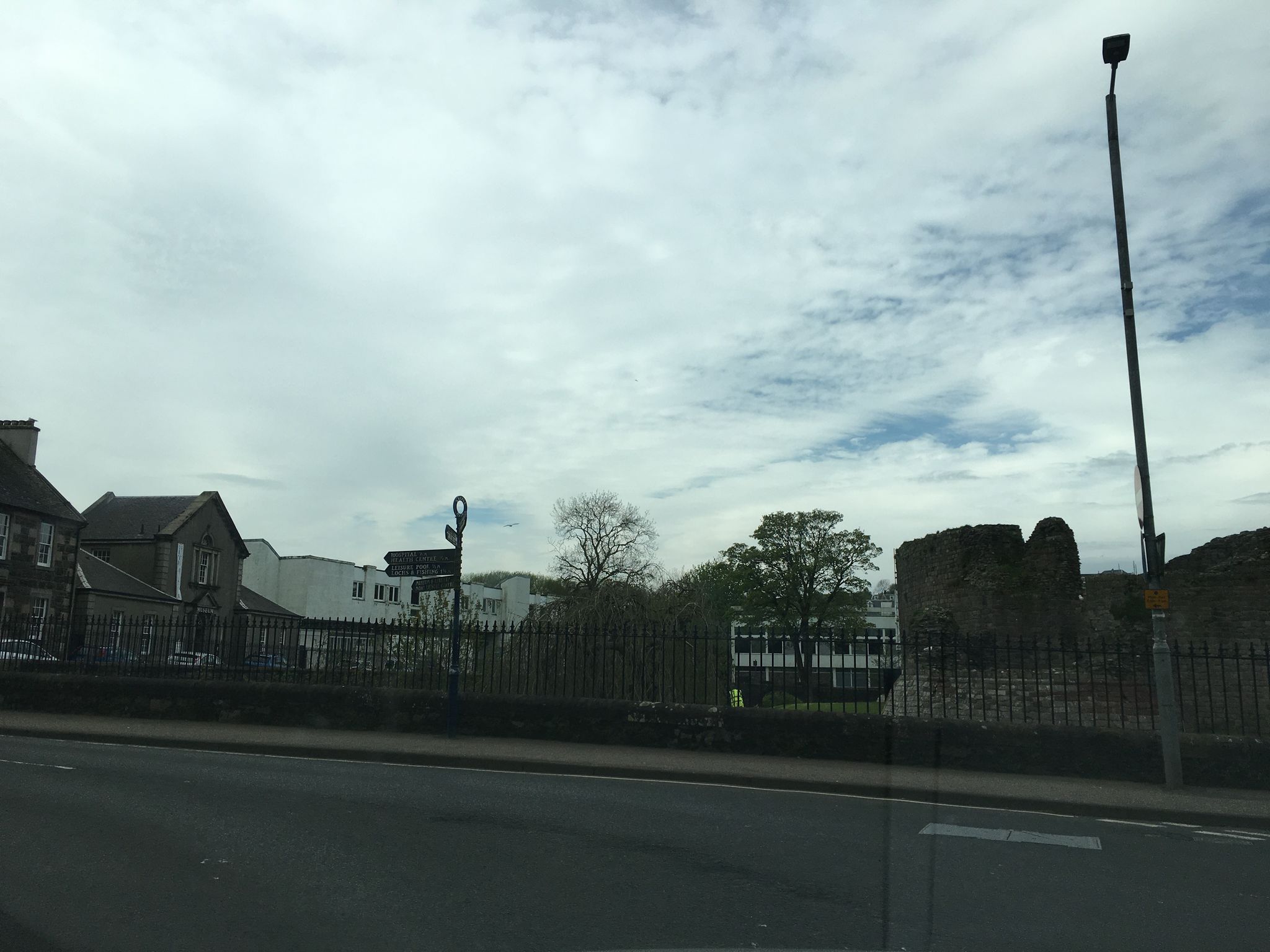 Street view of Rothesay