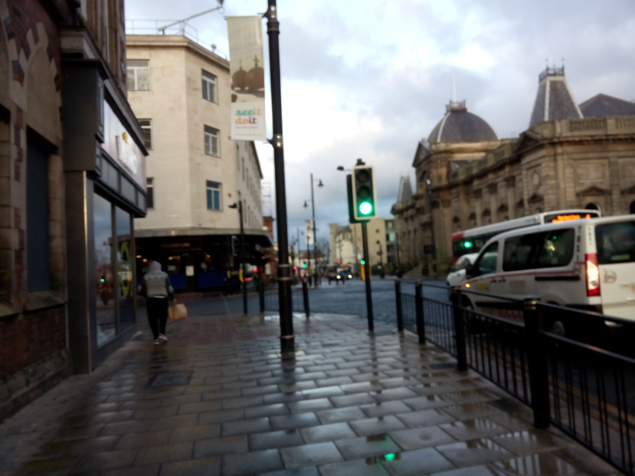 Street view of Sunderland