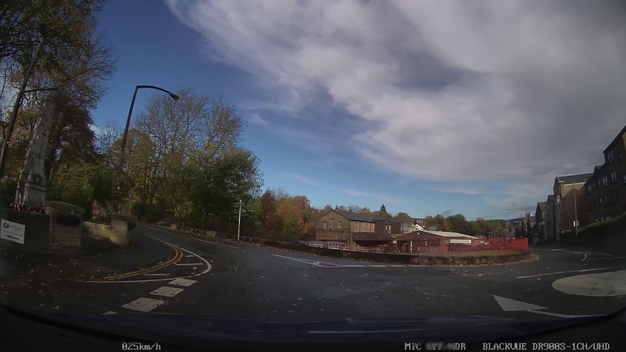 Street view of Haworth