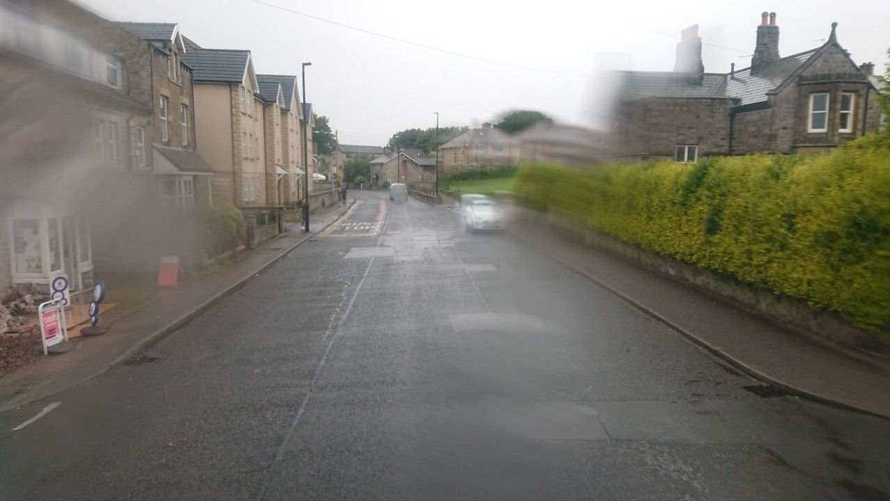 Street view of Heysham