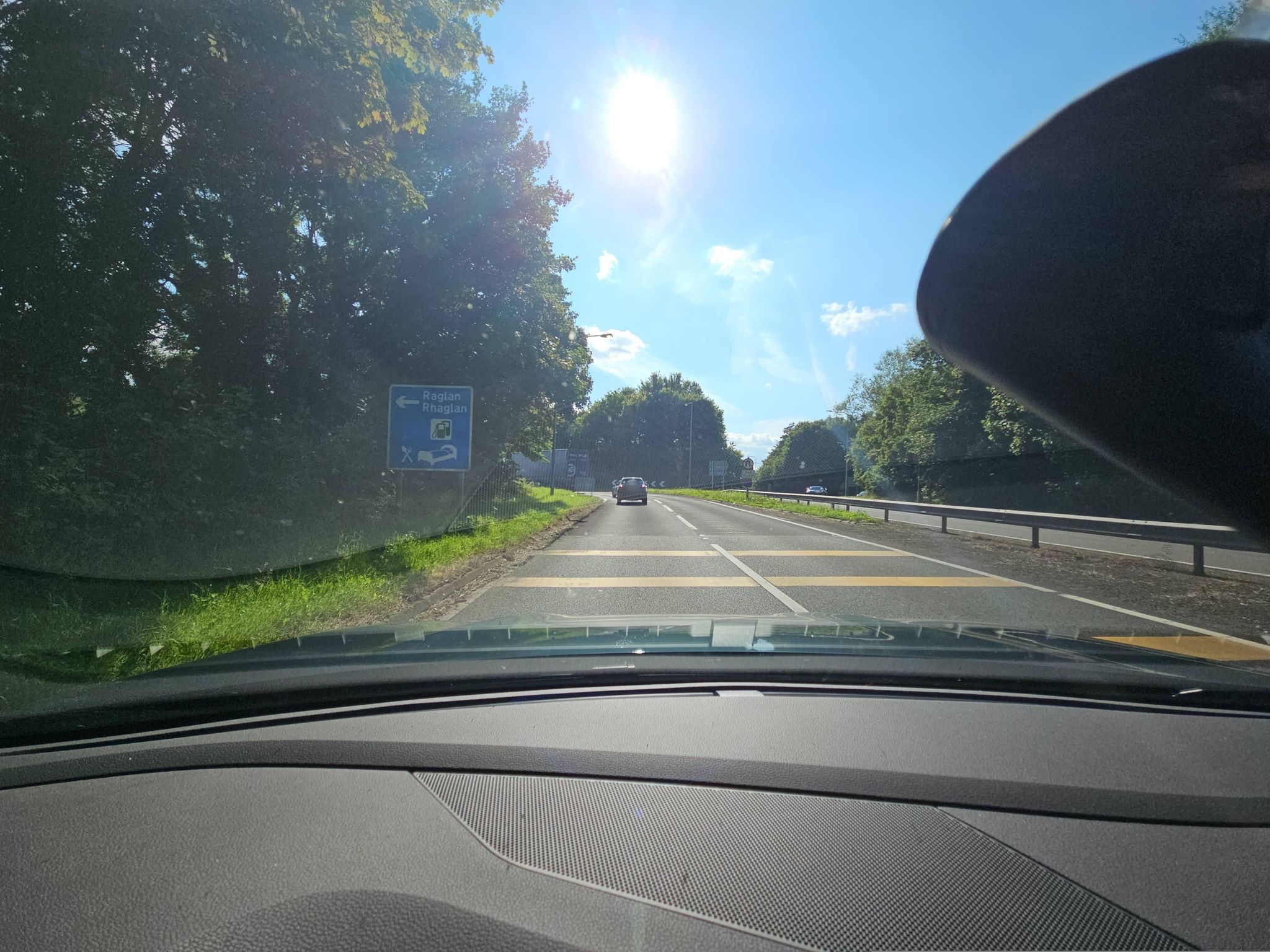 Street view of Raglan