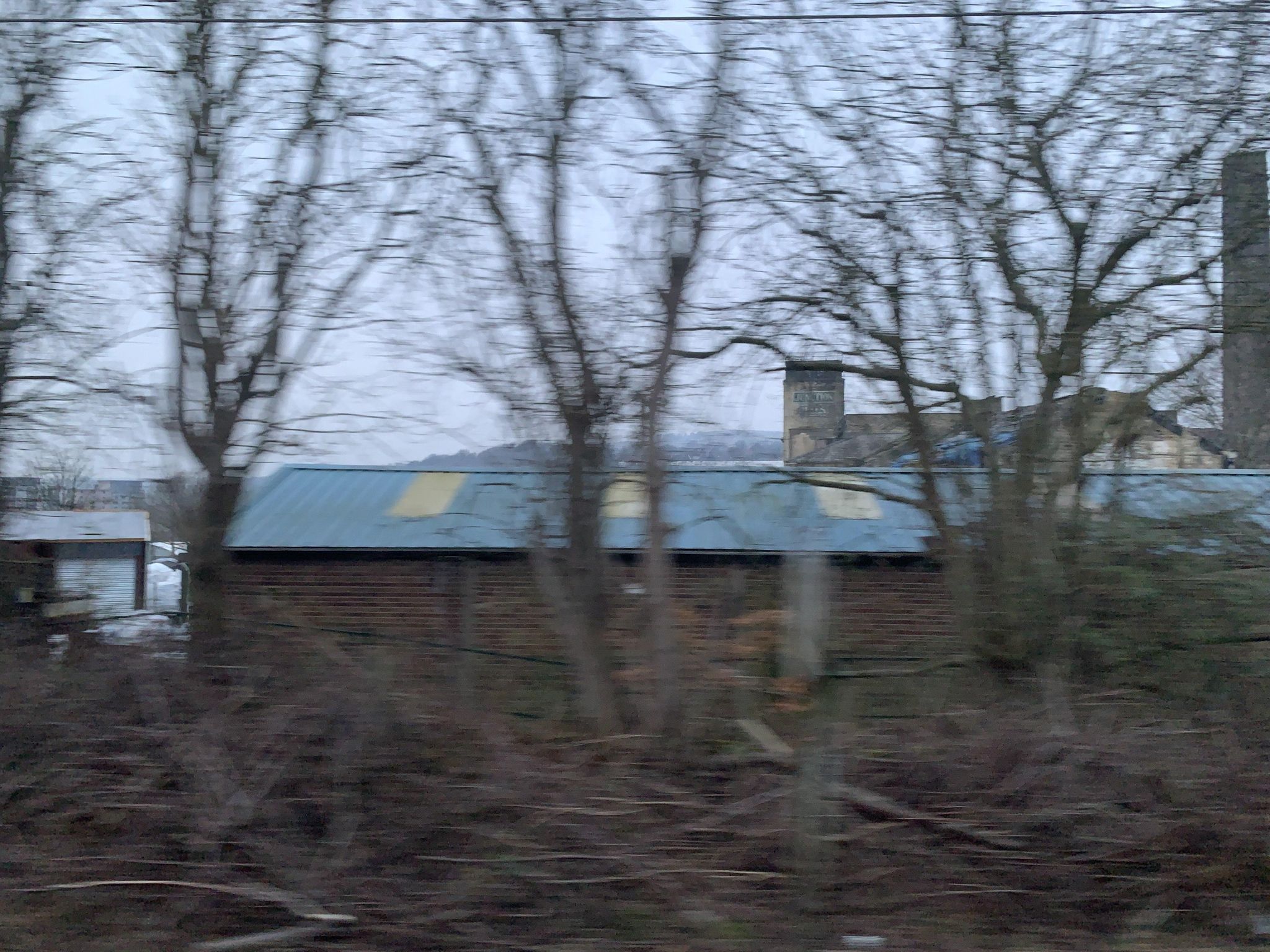 Street view of Shipley