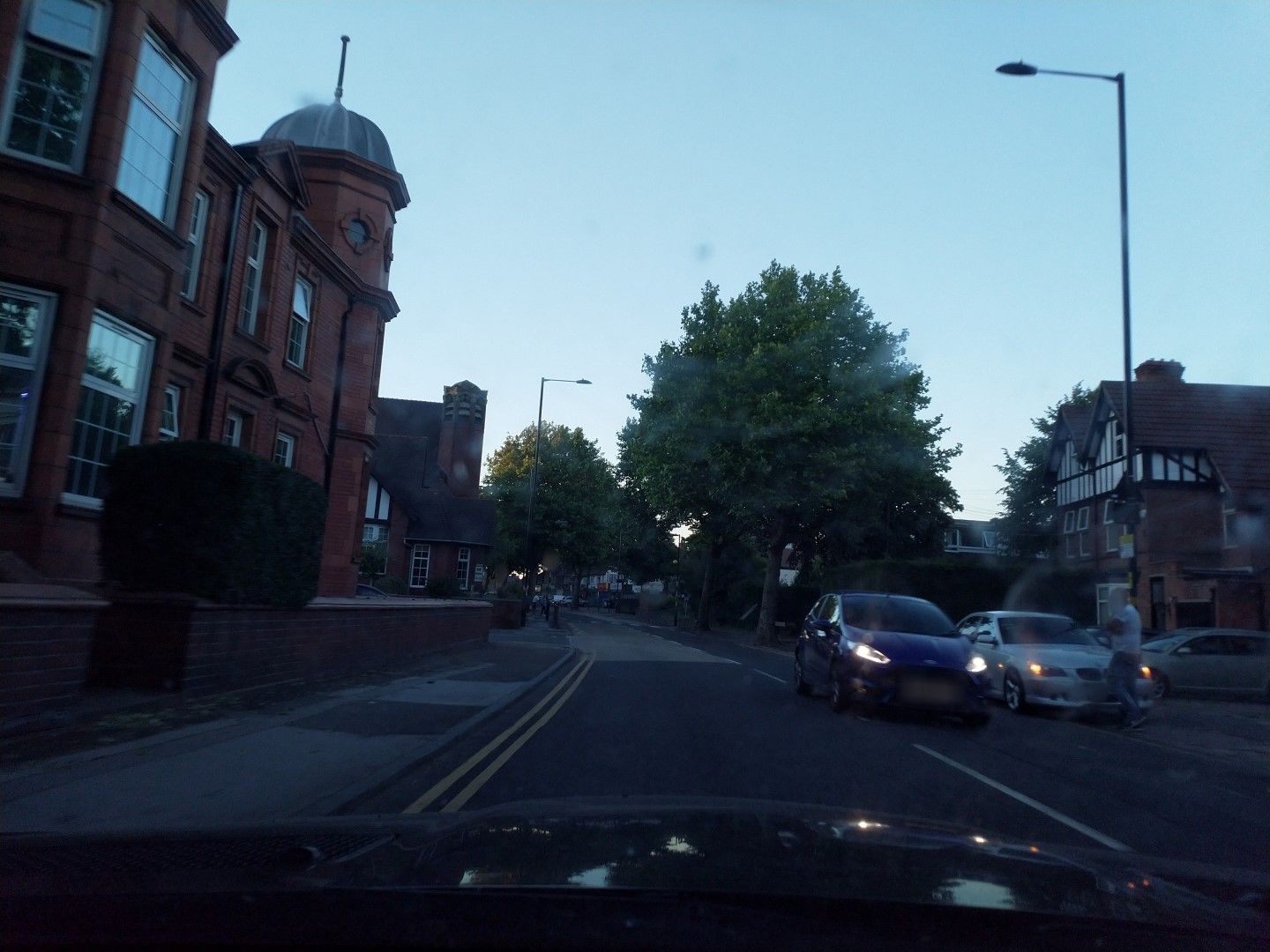 Street view of Acocks Green
