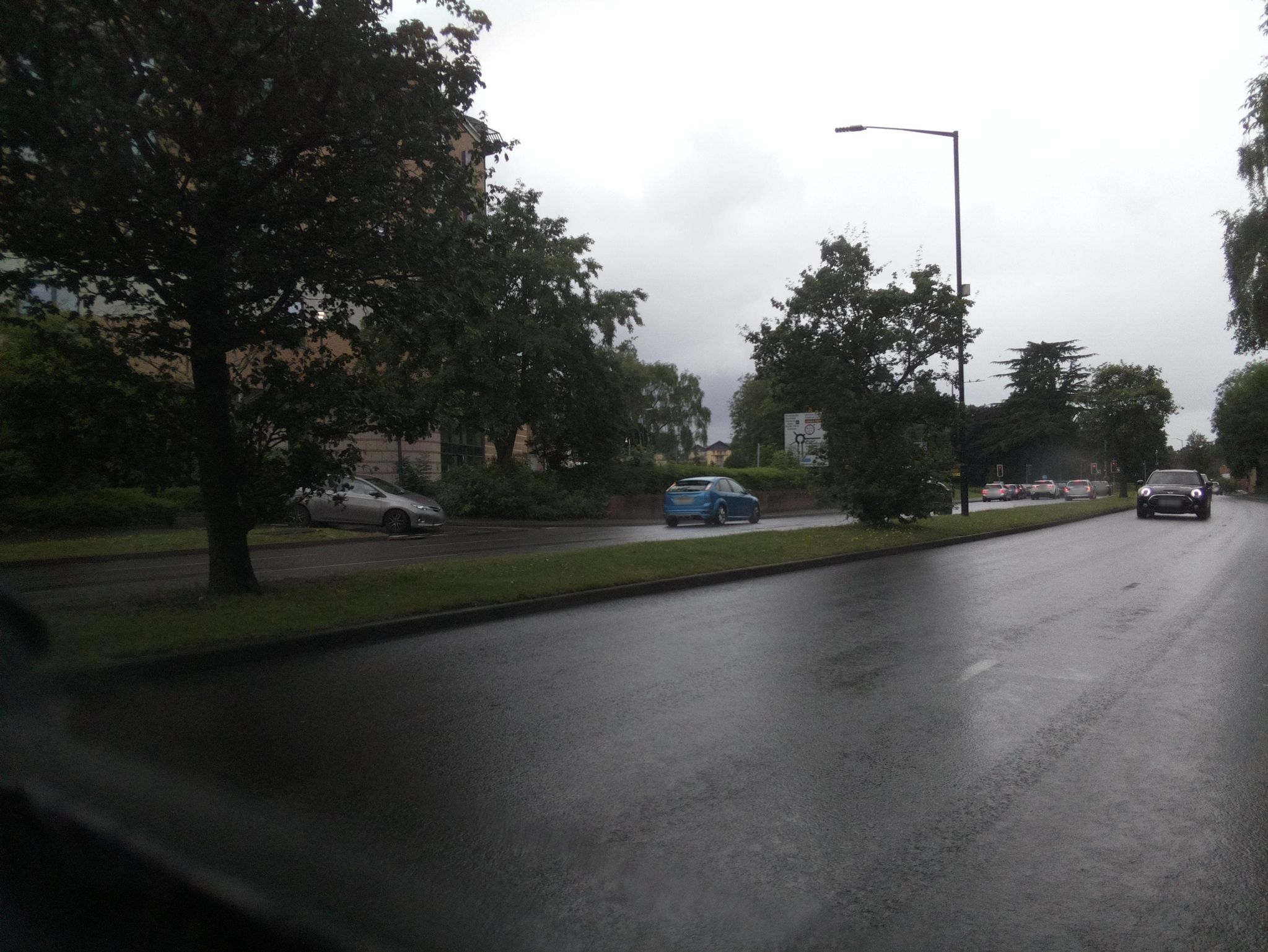 Street view of Solihull