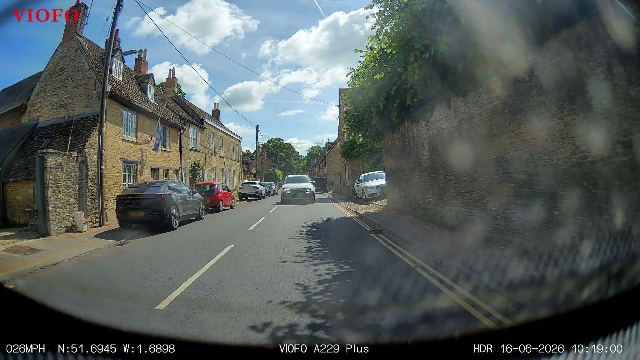 Street view of Lechlade