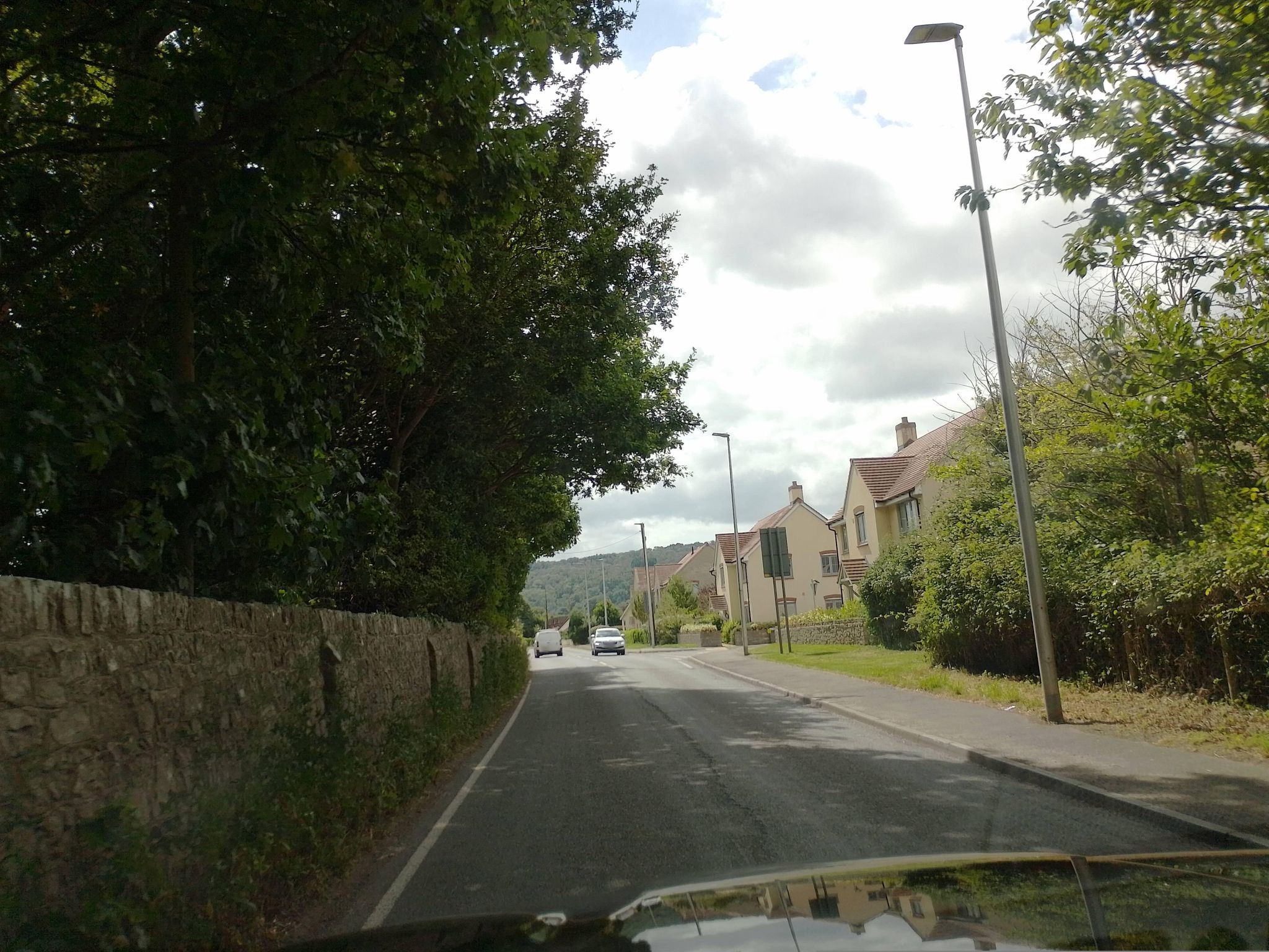 Street view of Churchill