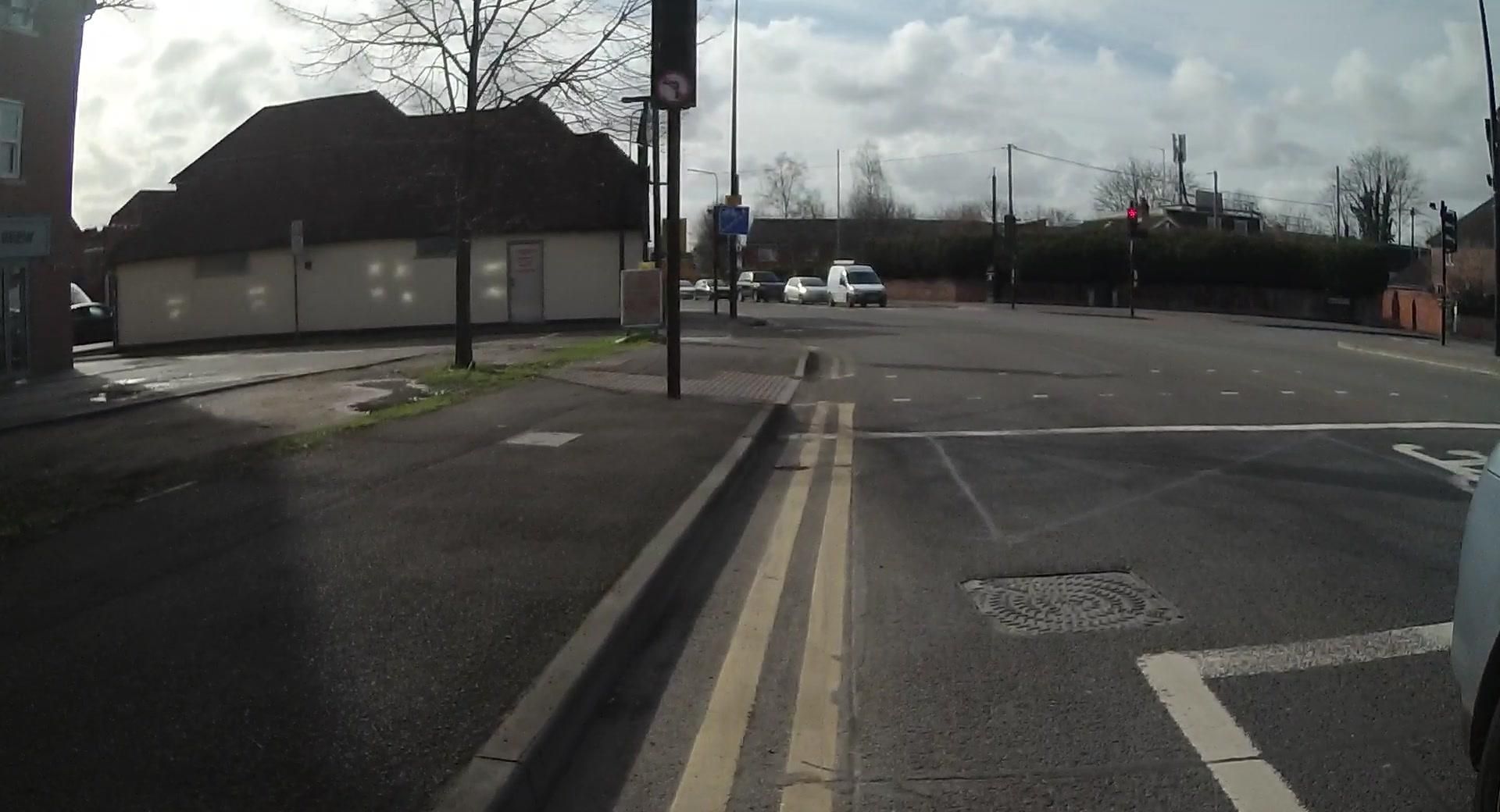 Street view of Thatcham
