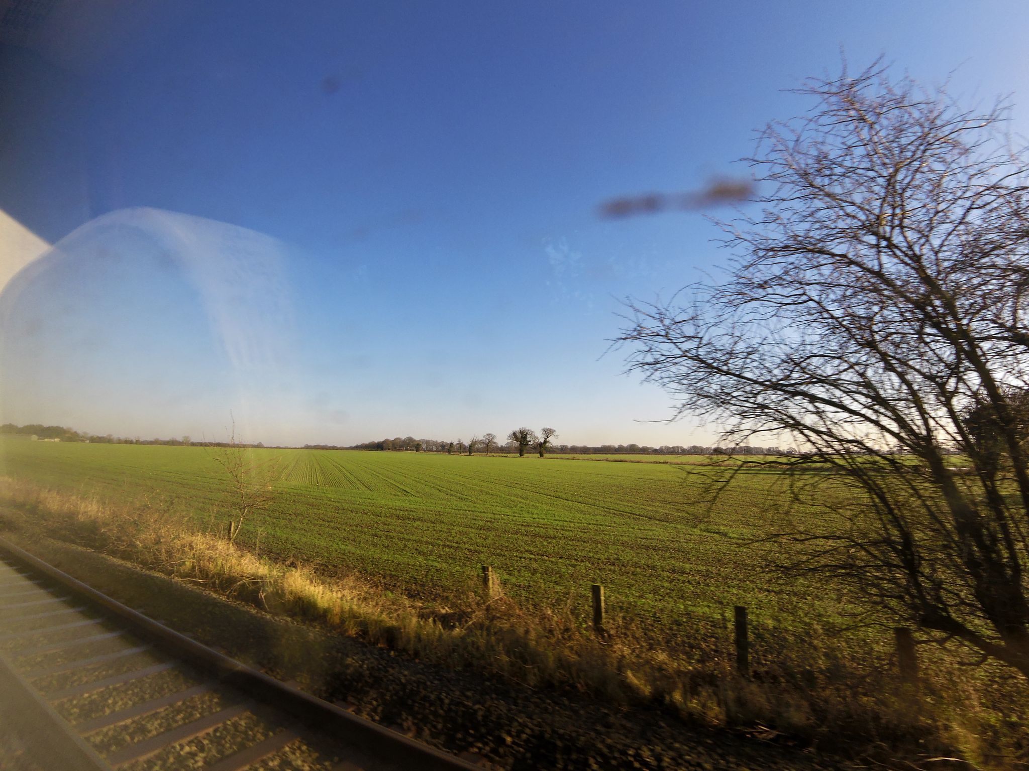 Street view of Rackheath