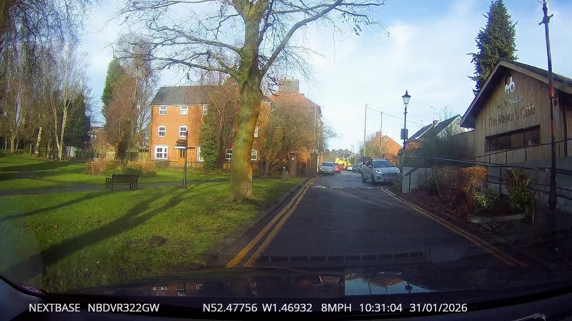 Street view of Bedworth