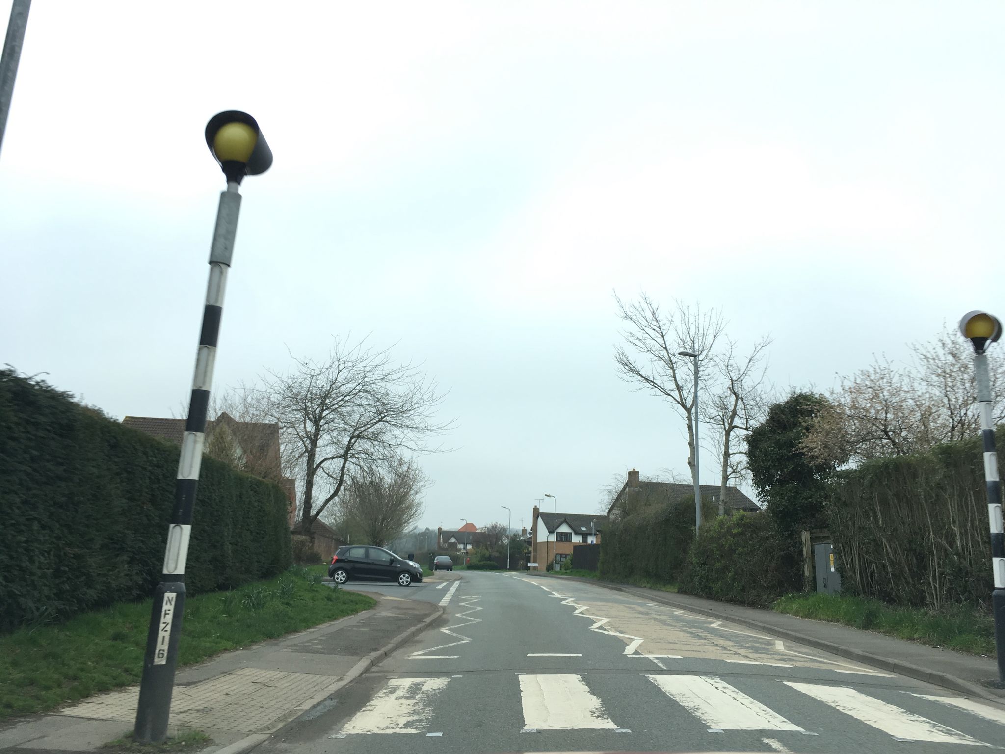 Street view of Marshfield