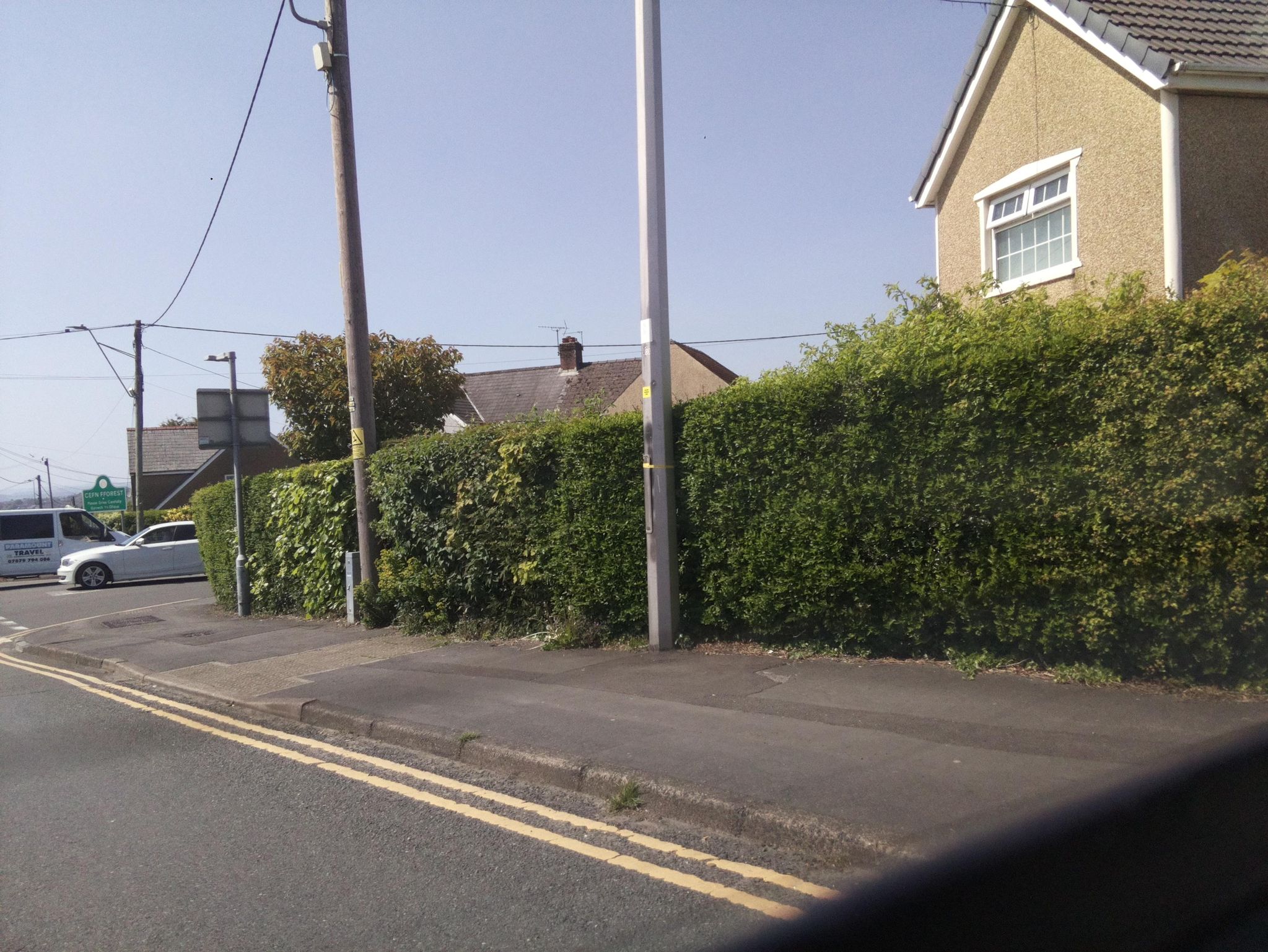 Street view of Blackwood