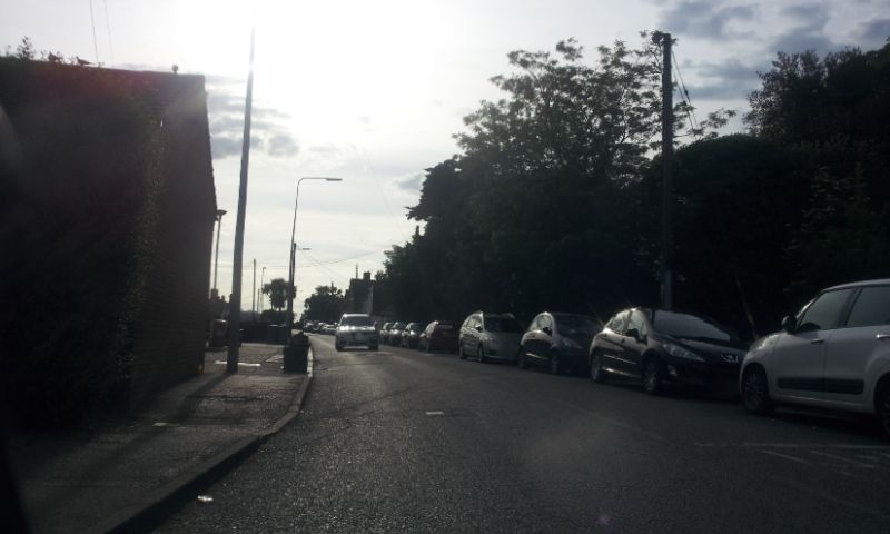 Street view of Eastchurch
