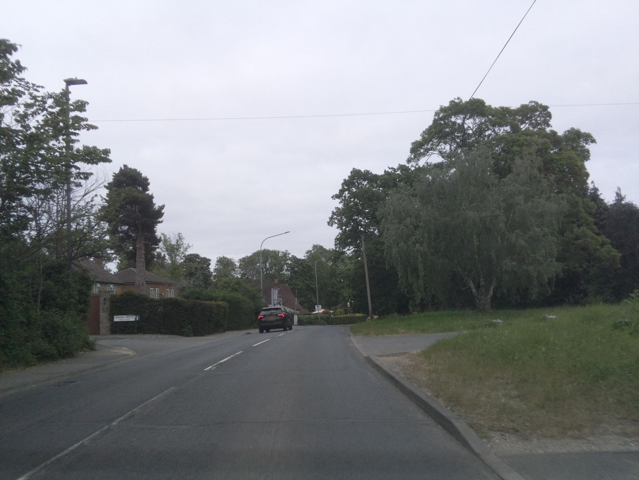 Street view of Iver Heath