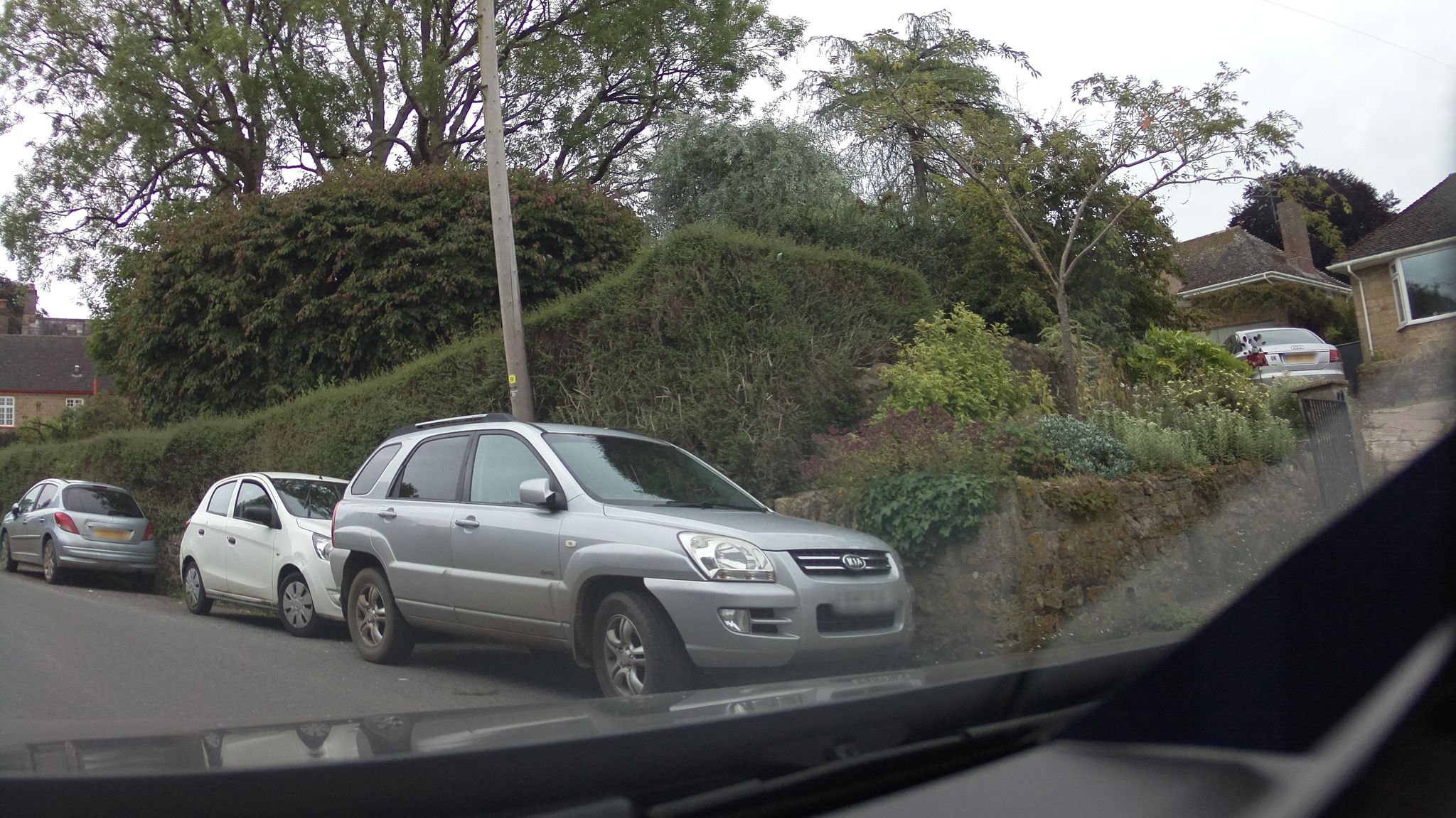 Street view of Beaminster