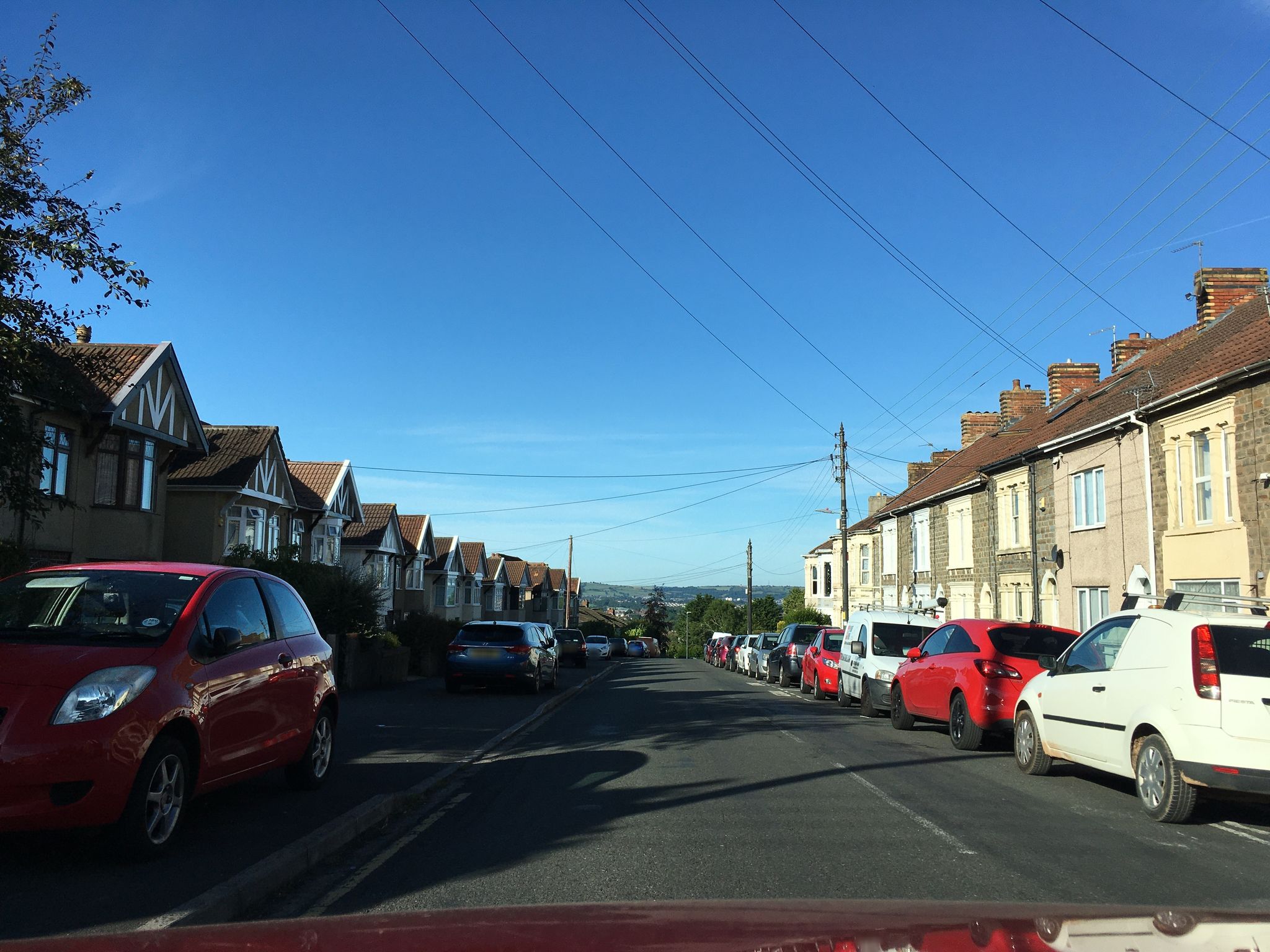 Street view of Kingswood