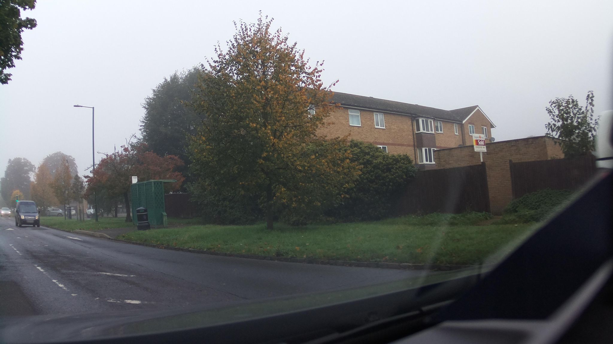 Street view of Eton Wick