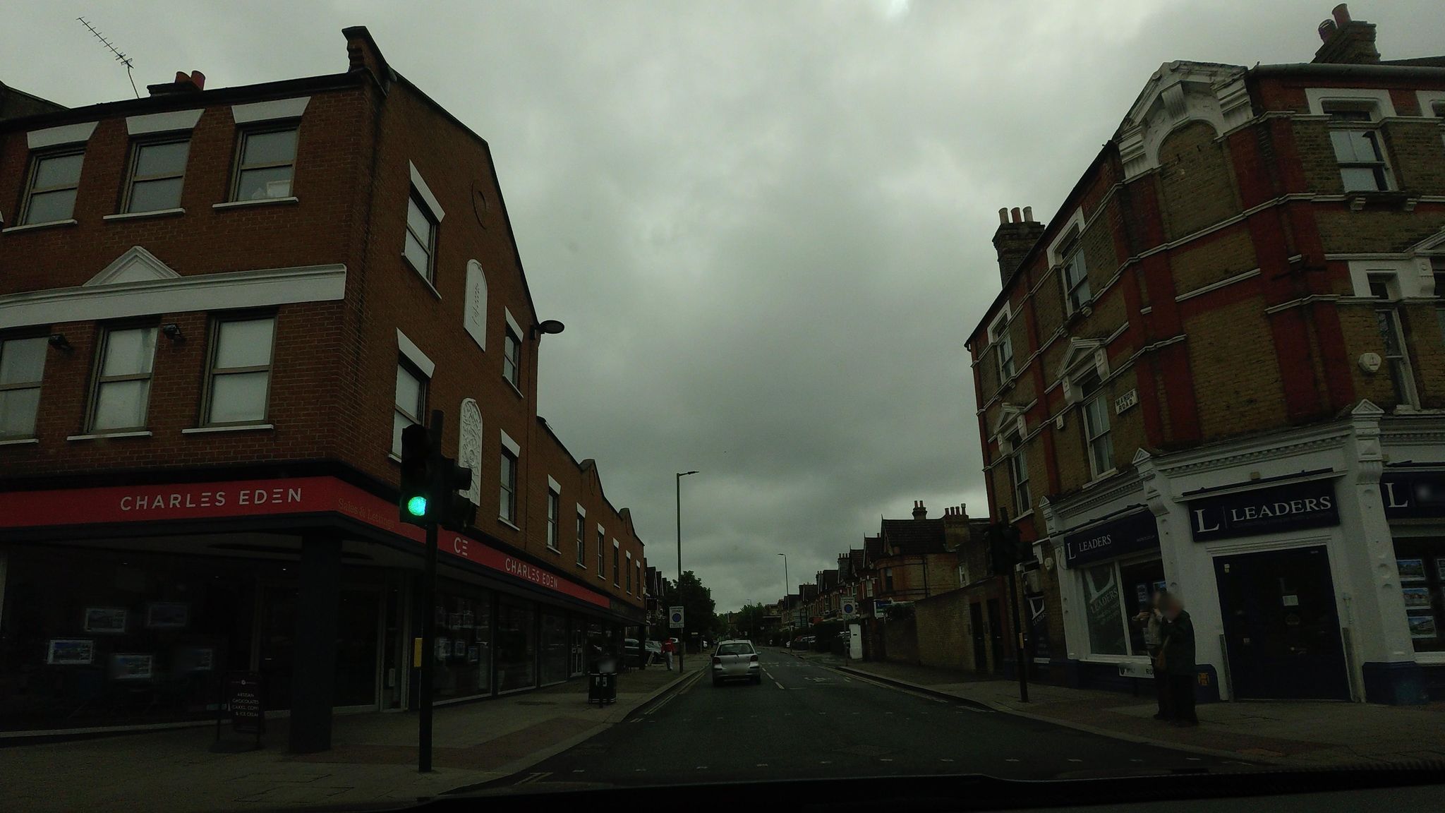 Street view of Beckenham